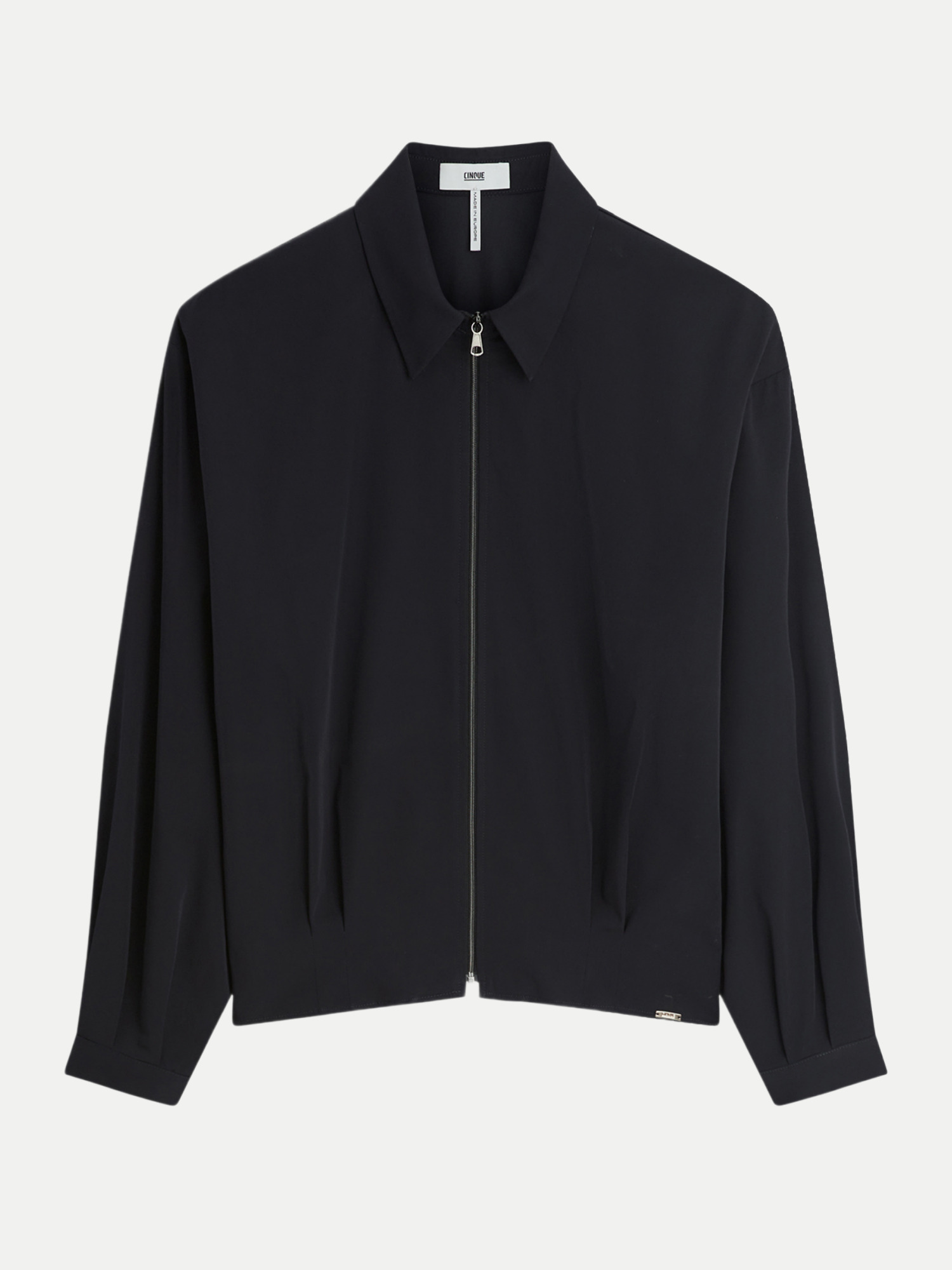 Cinque Bluse Schwarz 40