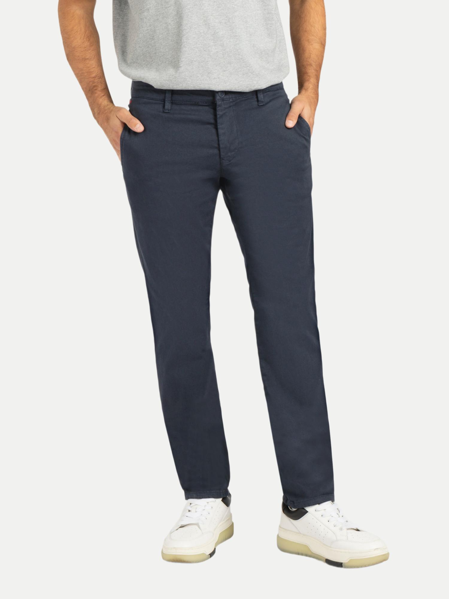 Modern-Fit Jeans Driver Blau 33/30