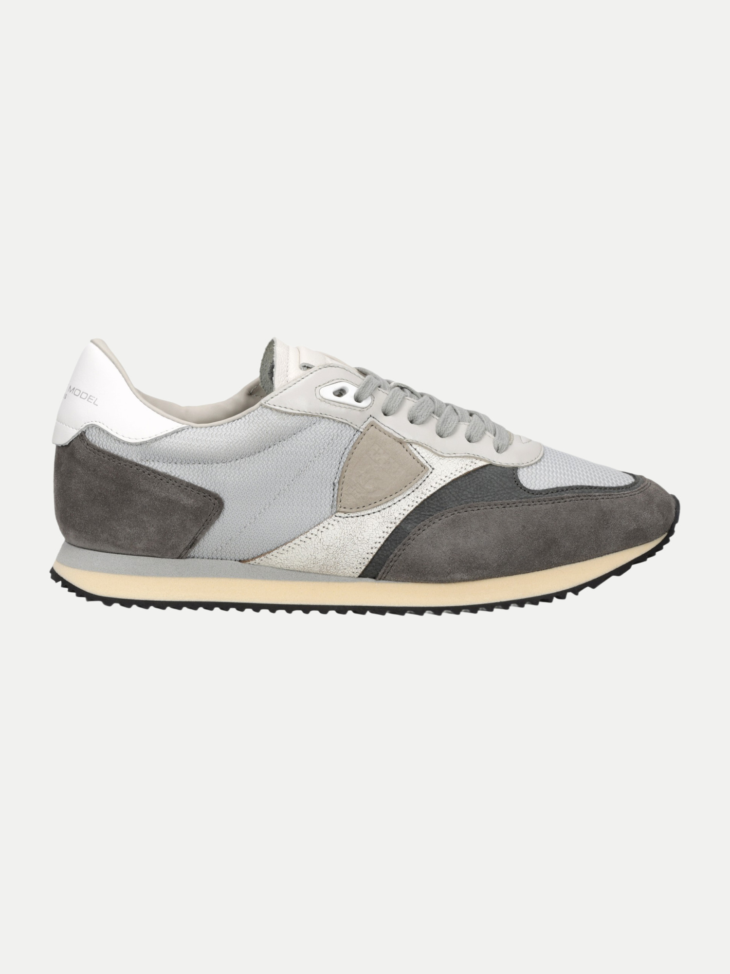 Sneaker Blville Low Grau 42