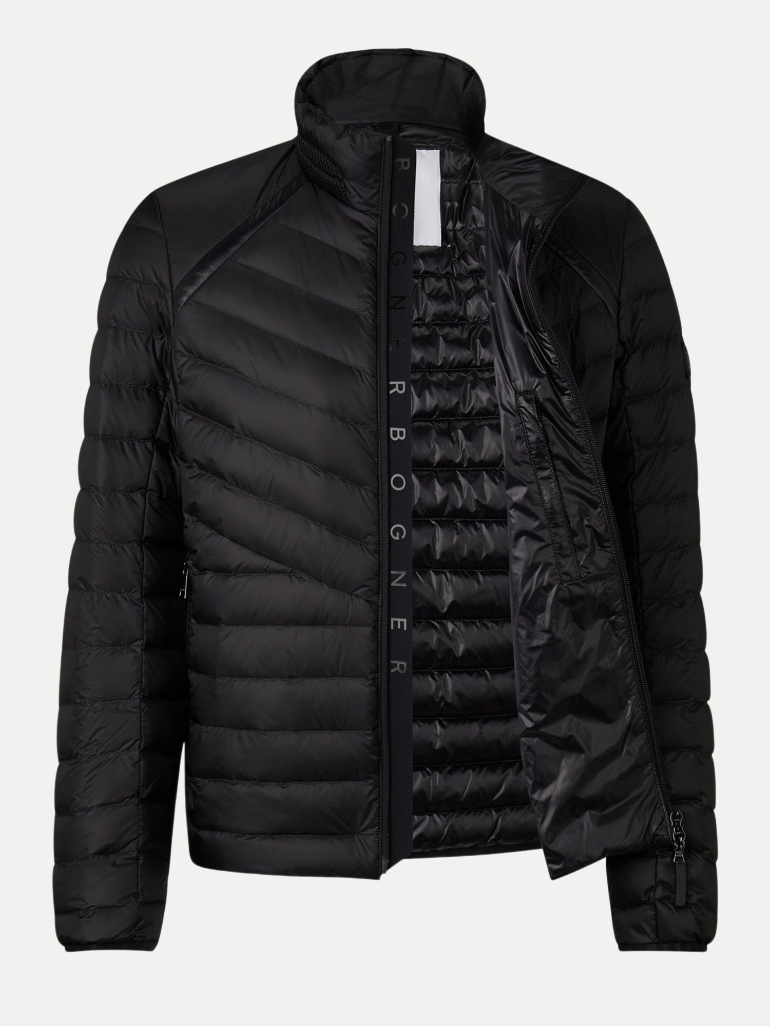 Daunenjacke LIMAN-D Schwarz 50