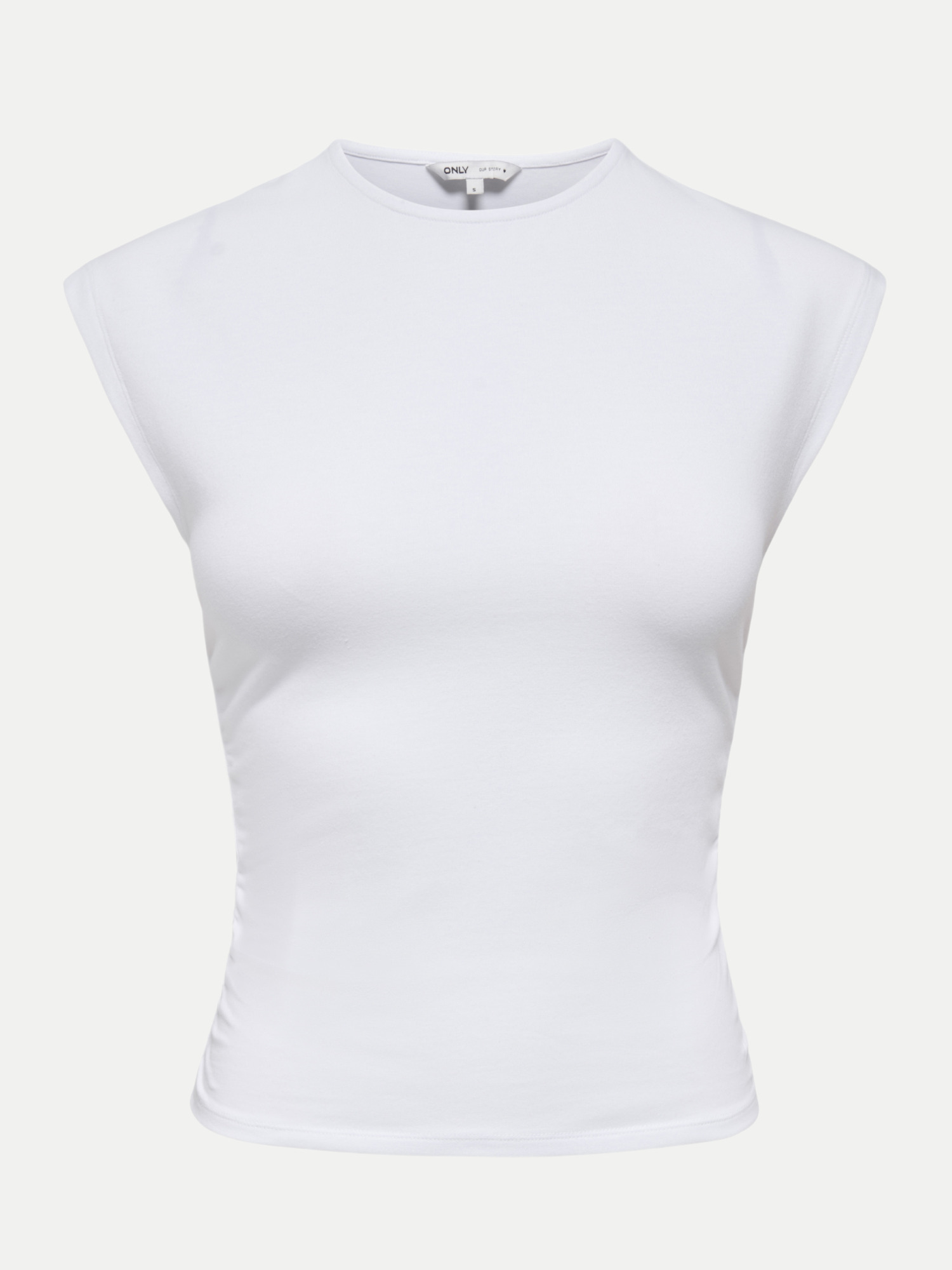 Only Top Weiß L