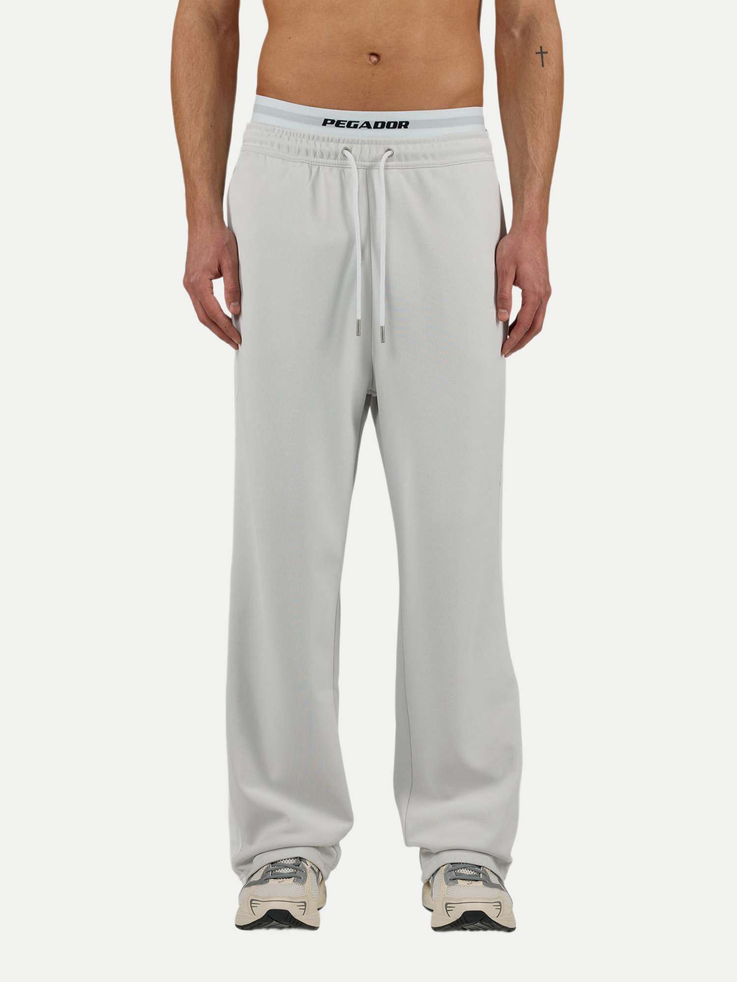 Pegador Trackpant Viro Weiß L