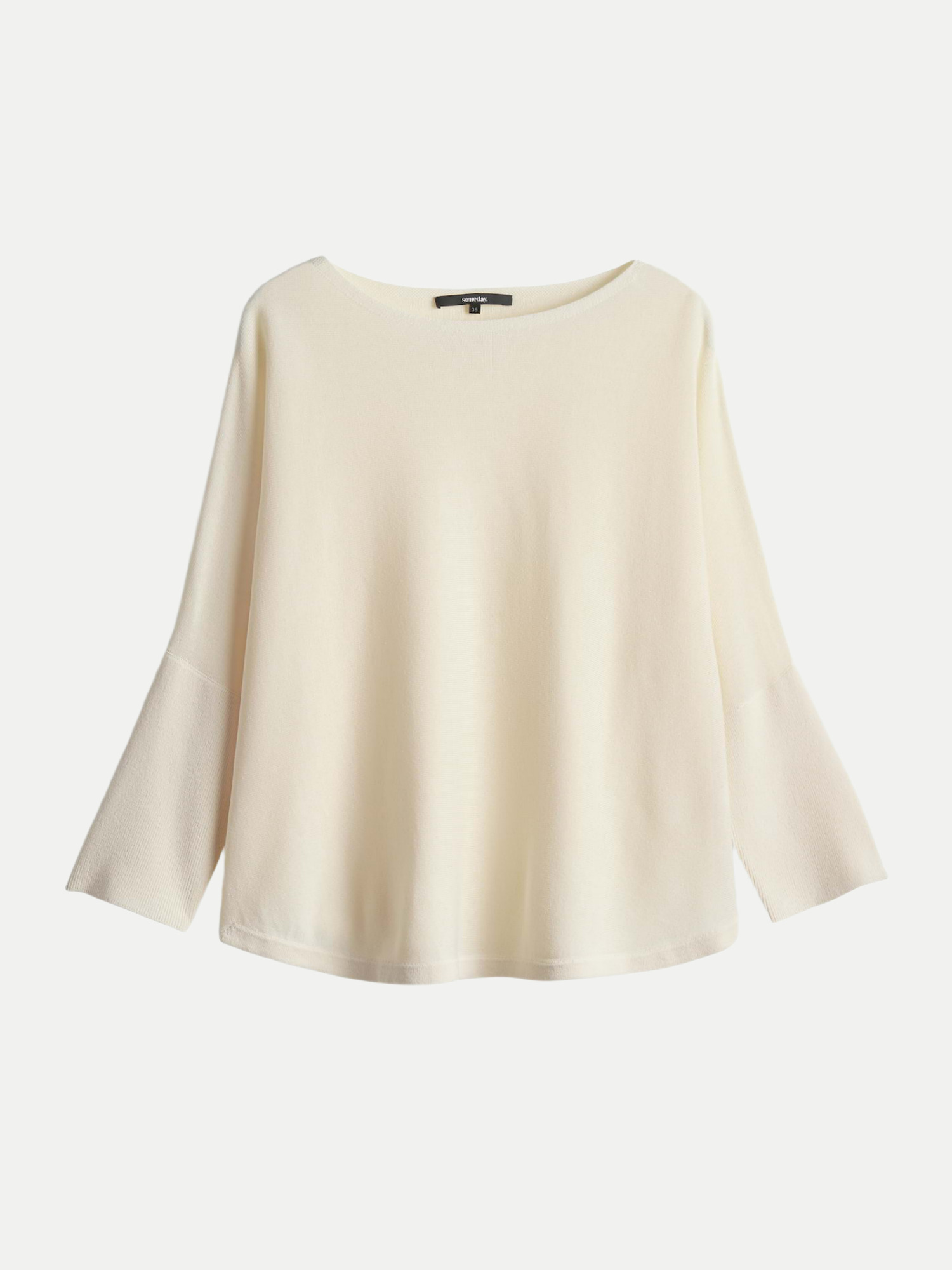 Someday Shirt Tiraja Eease Weiß 38
