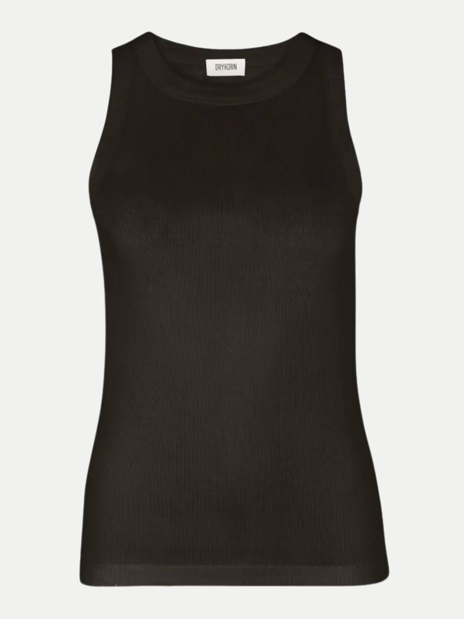 Drykorn Tanktop Olina Schwarz M