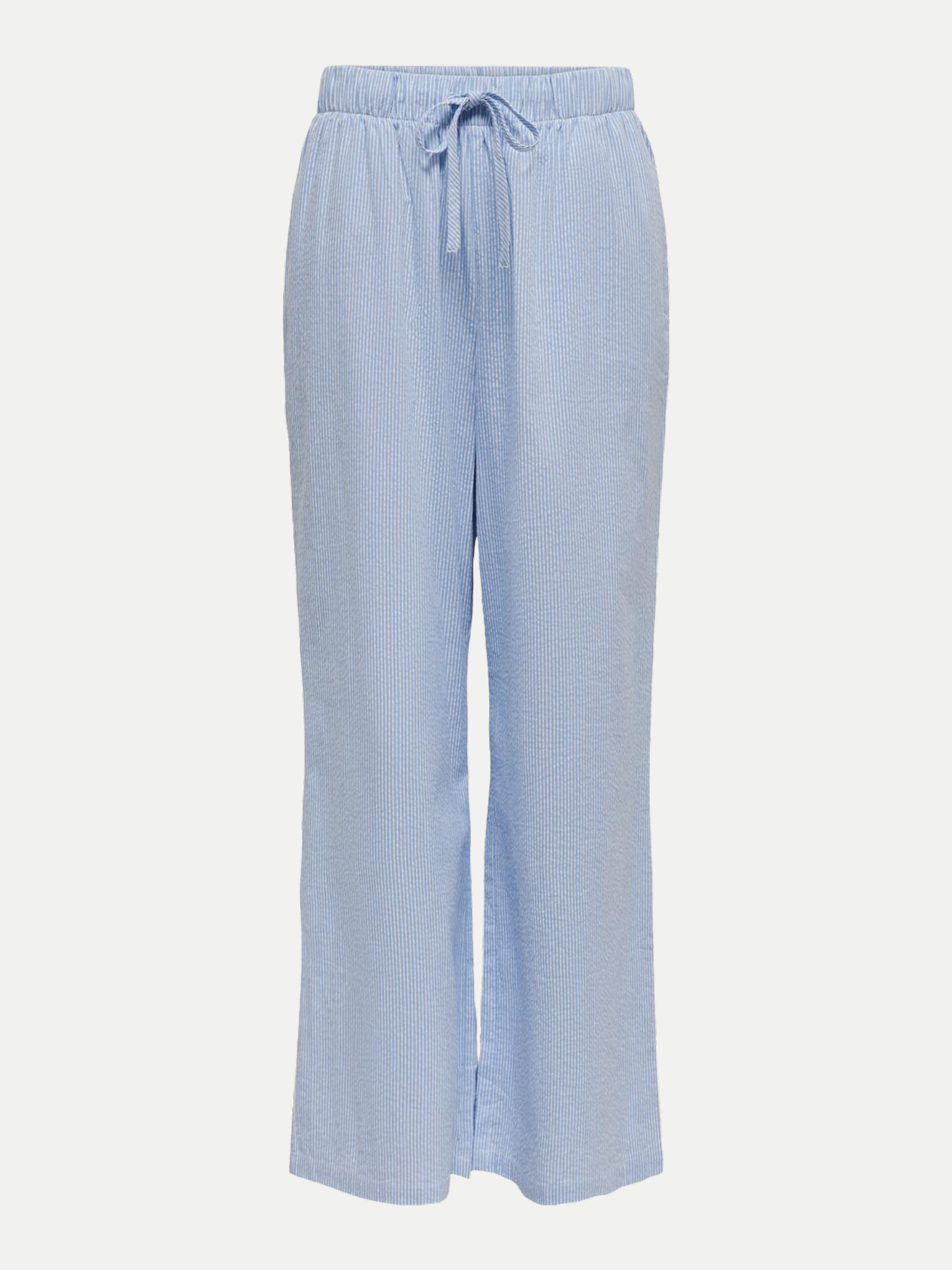 Relaxed-Fit Pants Augusta Blau S