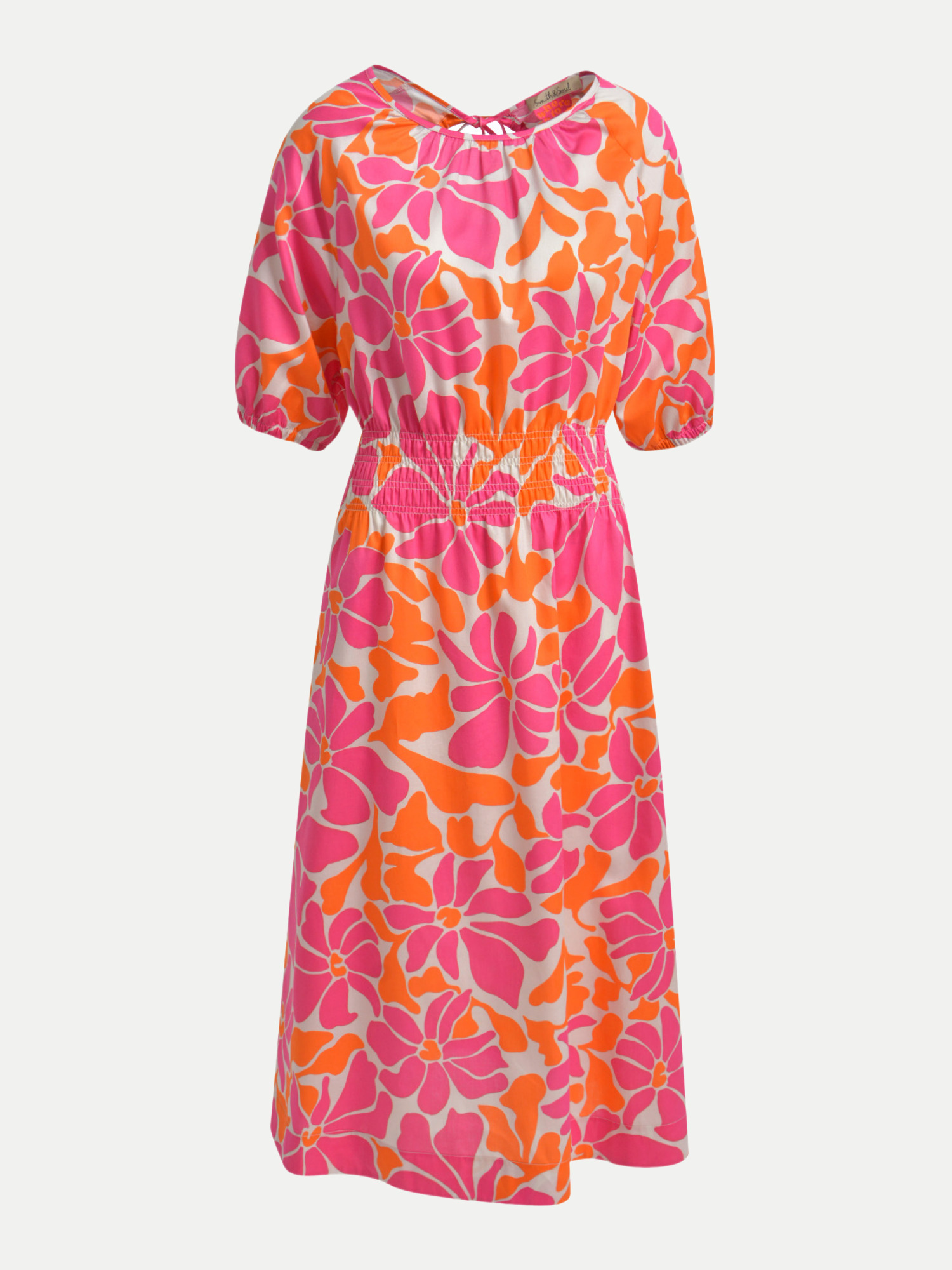 Smith & Soul Kleid Mehrfarbig XL