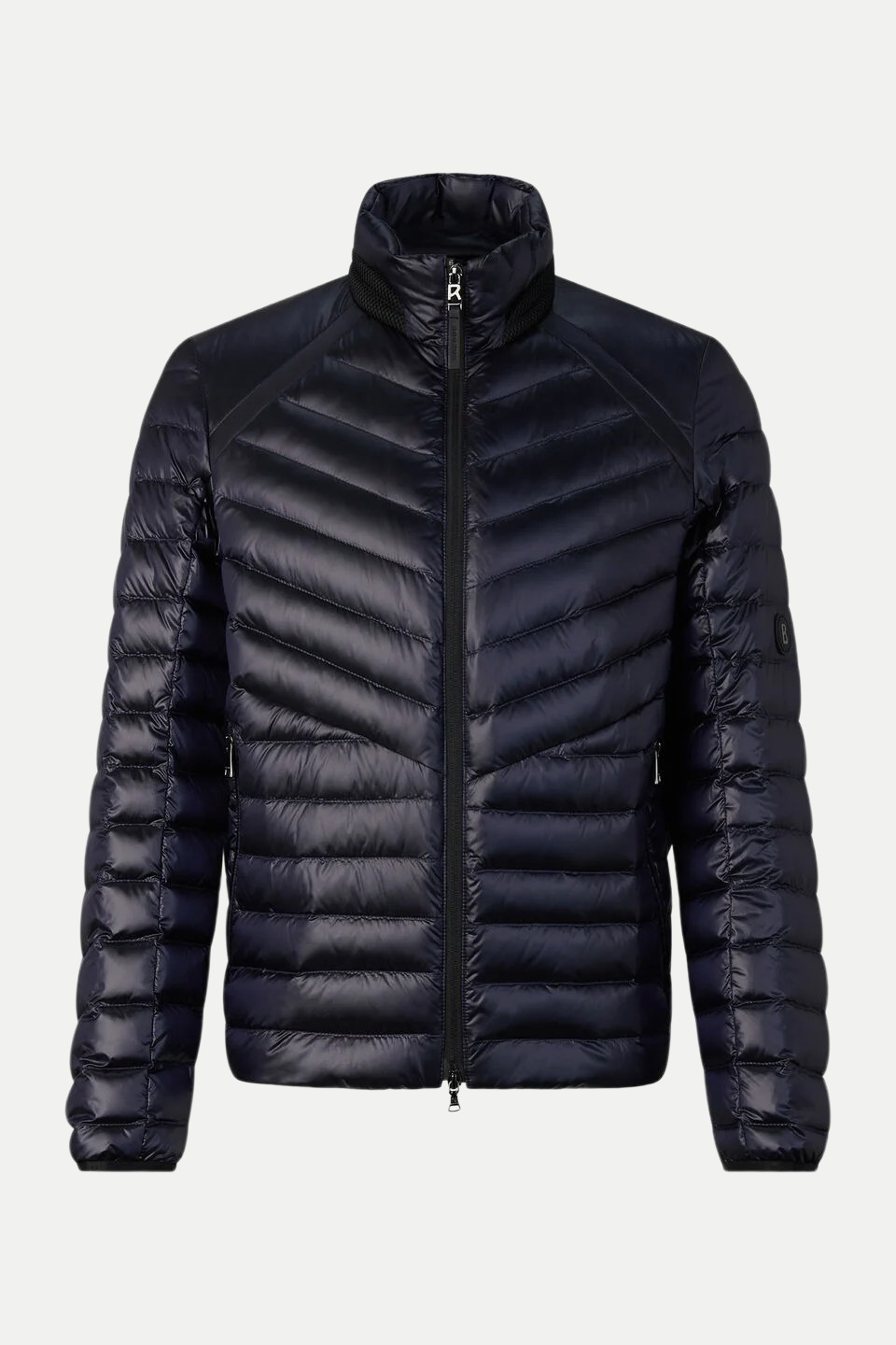 Leichtdaunenjacke LIMAN-D Schwarz 46