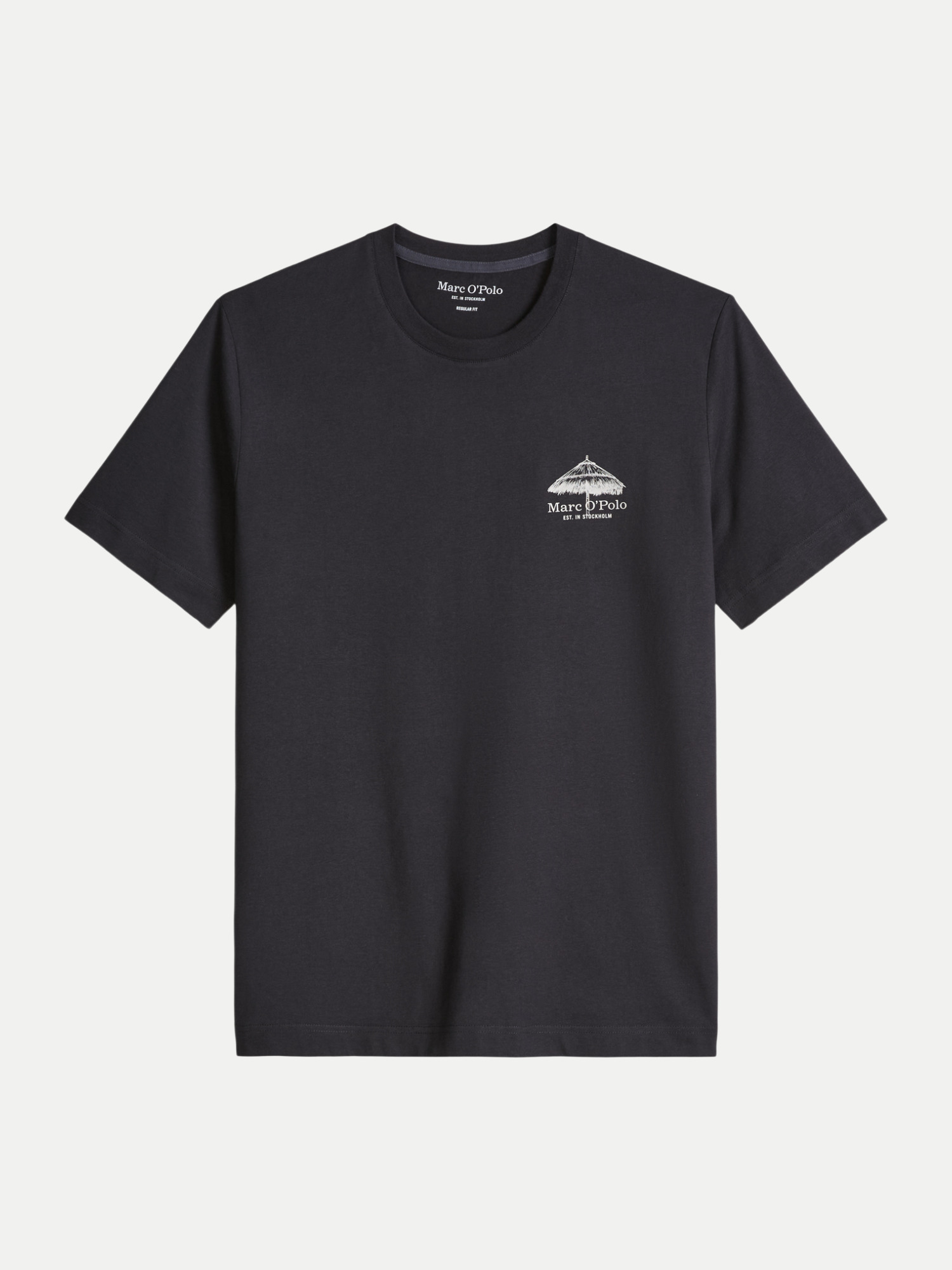 Marc O' Polo Shirt Schwarz M