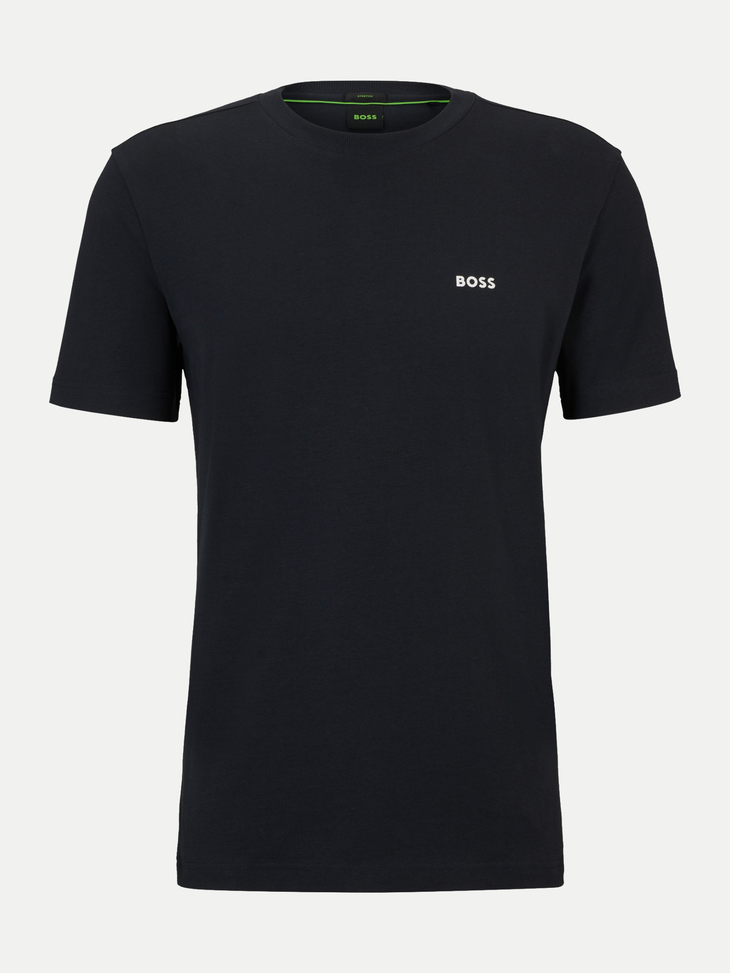 Green Regular-Fit T-Shirt Blau M