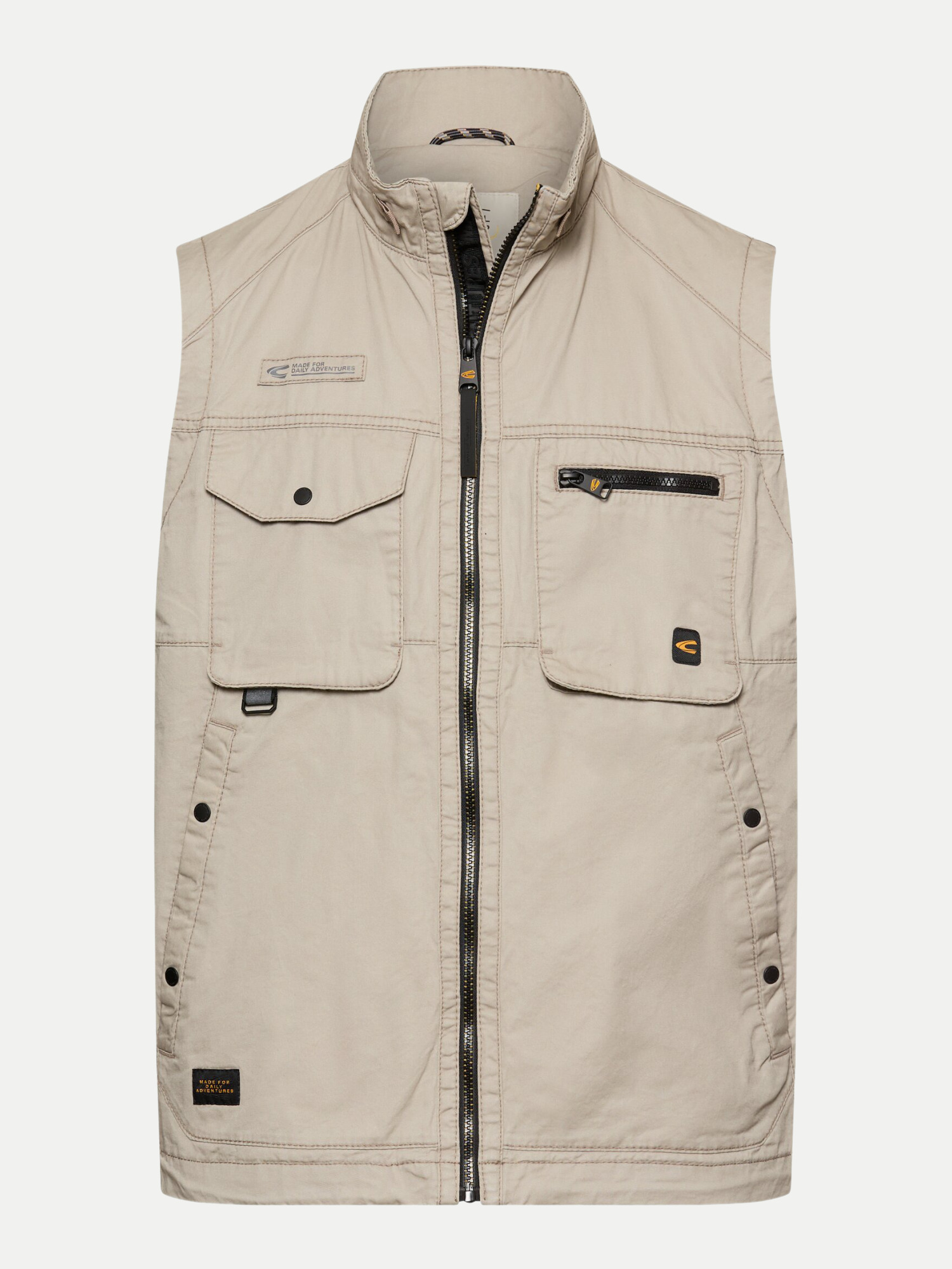 Camel active Outdoor Weste Beige L