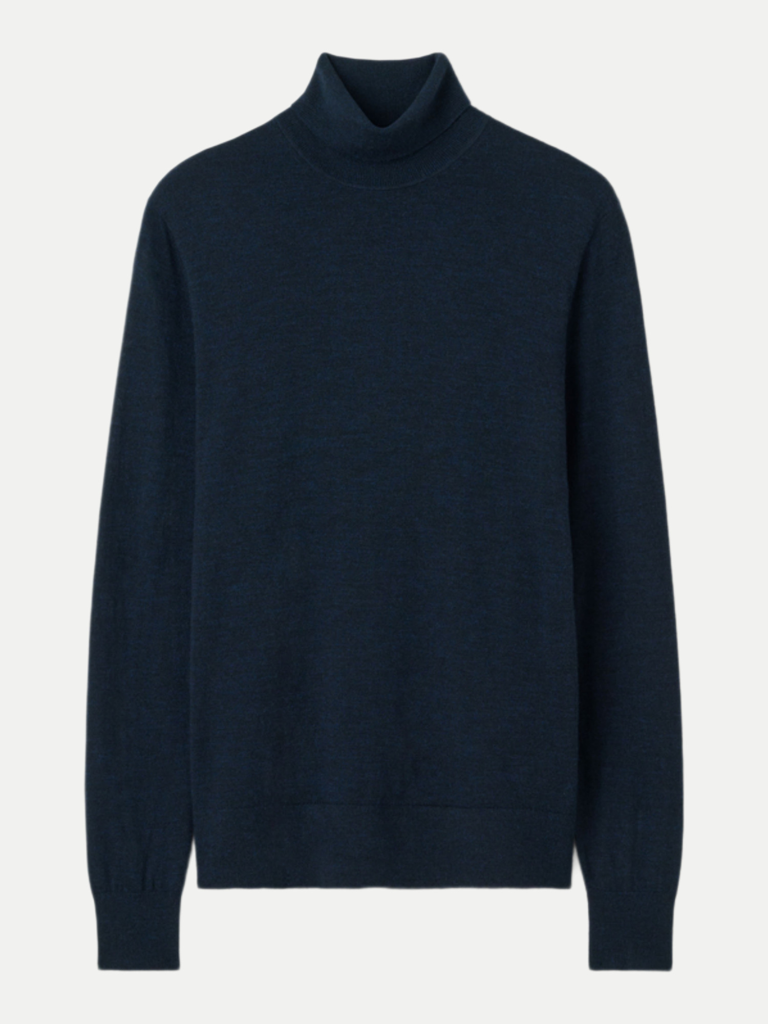 Strickpullover Blau XXL