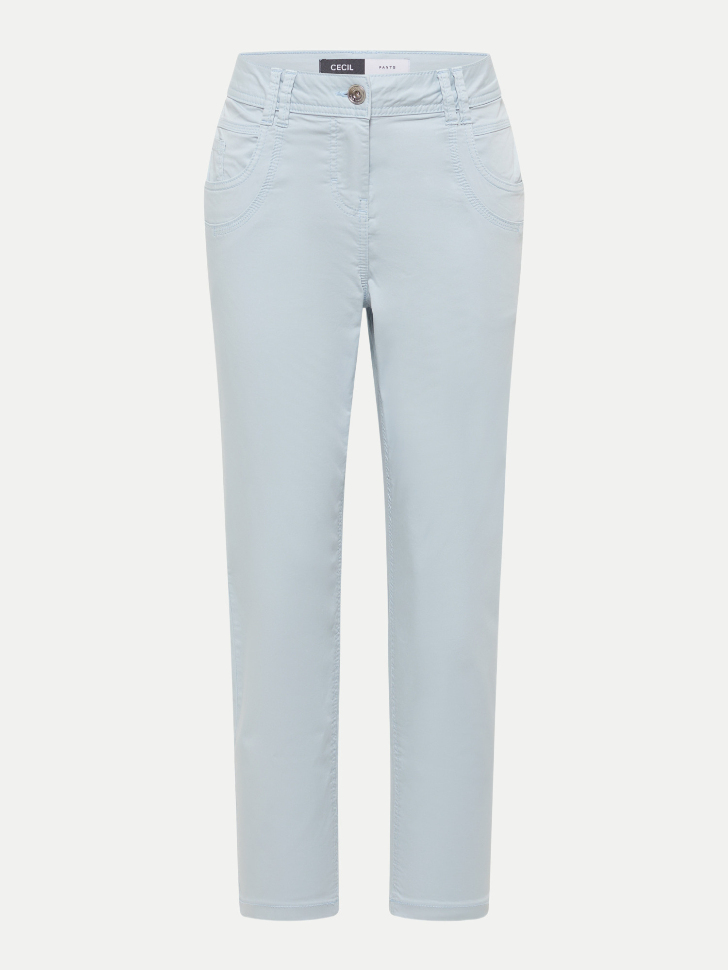 Cecil Hose Scarlett Blau 27/26