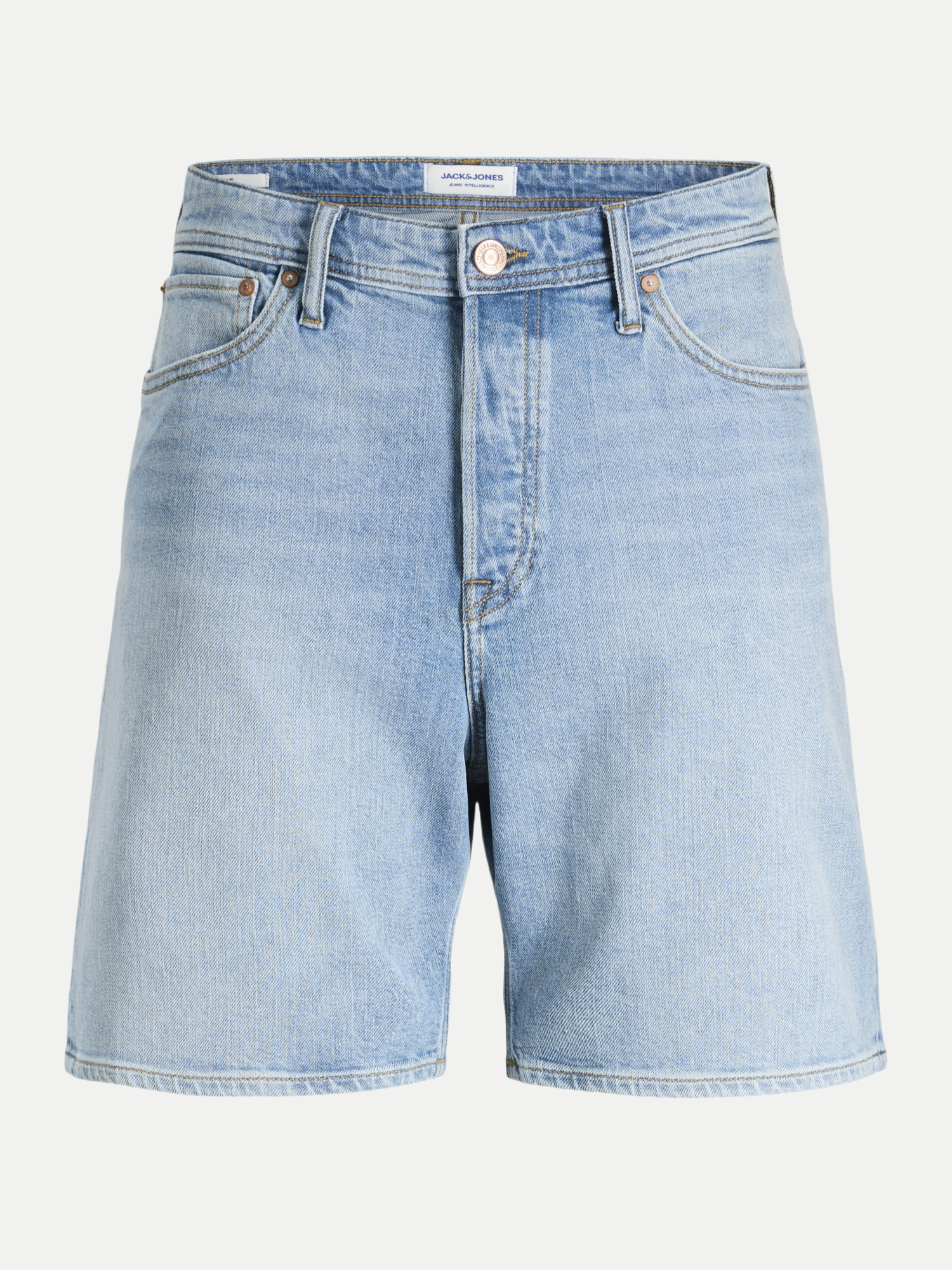 Jack & Jones Jeansshorts Blau L