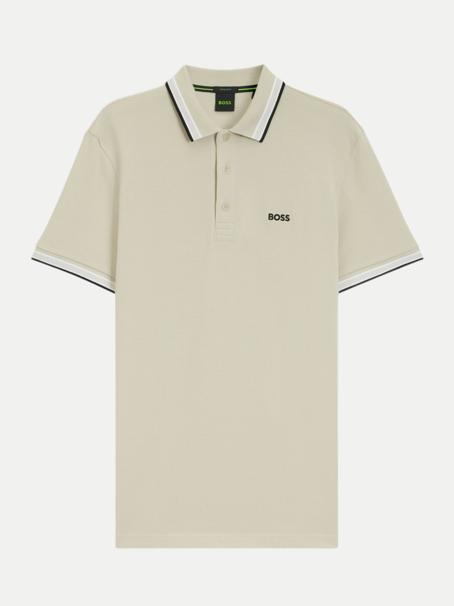 Boss Green Poloshirt Paddy Beige L