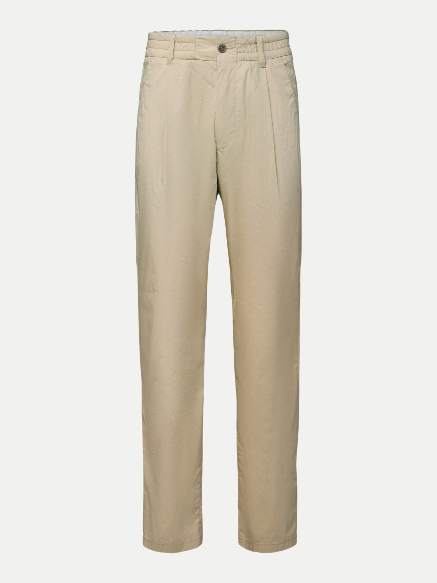 Regular-Fit Hose Chasy Beige 33-34