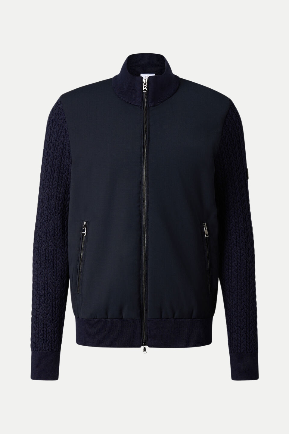 Bogner Strickjacke ZISCO Blau M