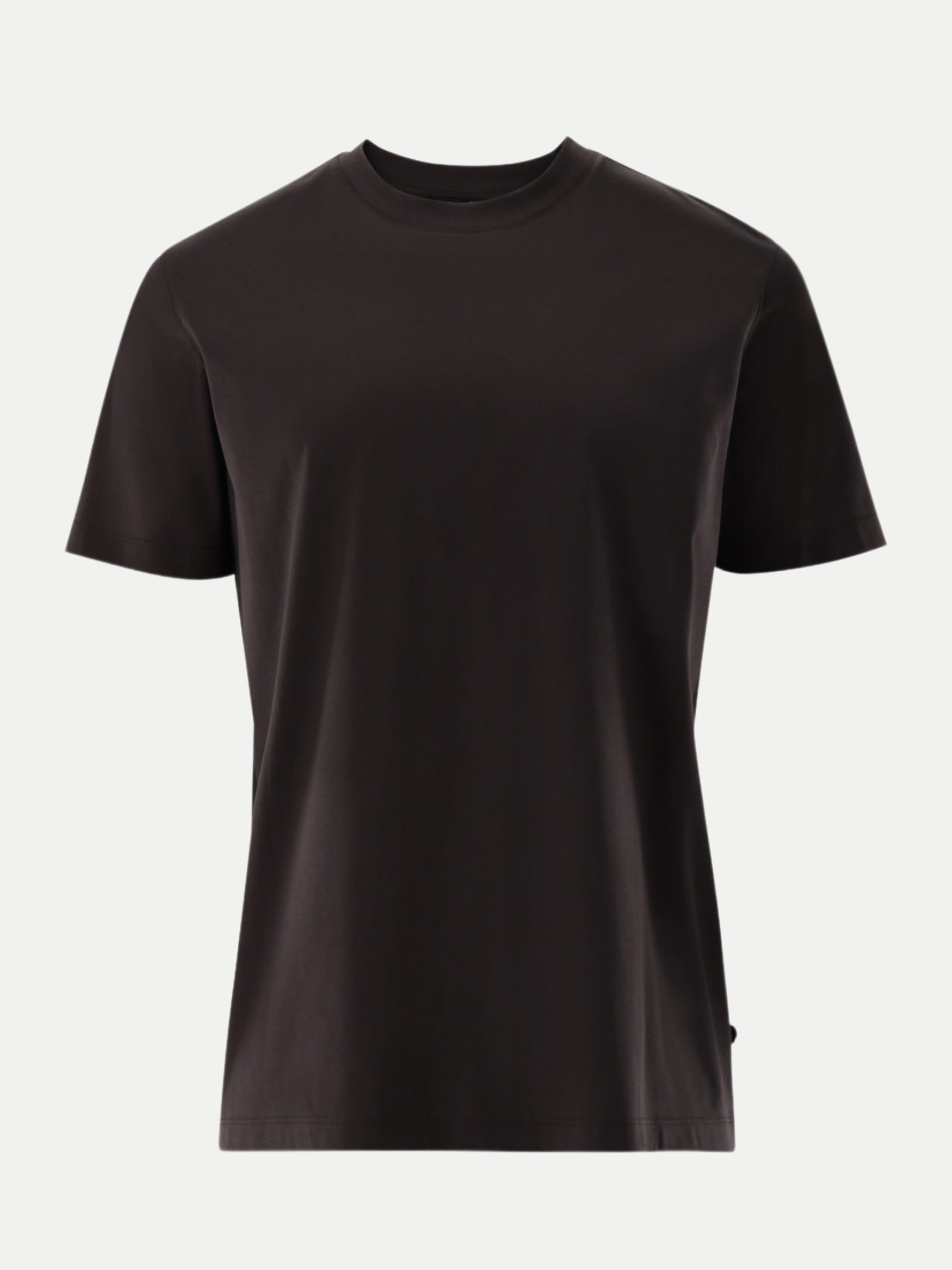 Van Laack T-Shirt Pilos Schwarz XXL