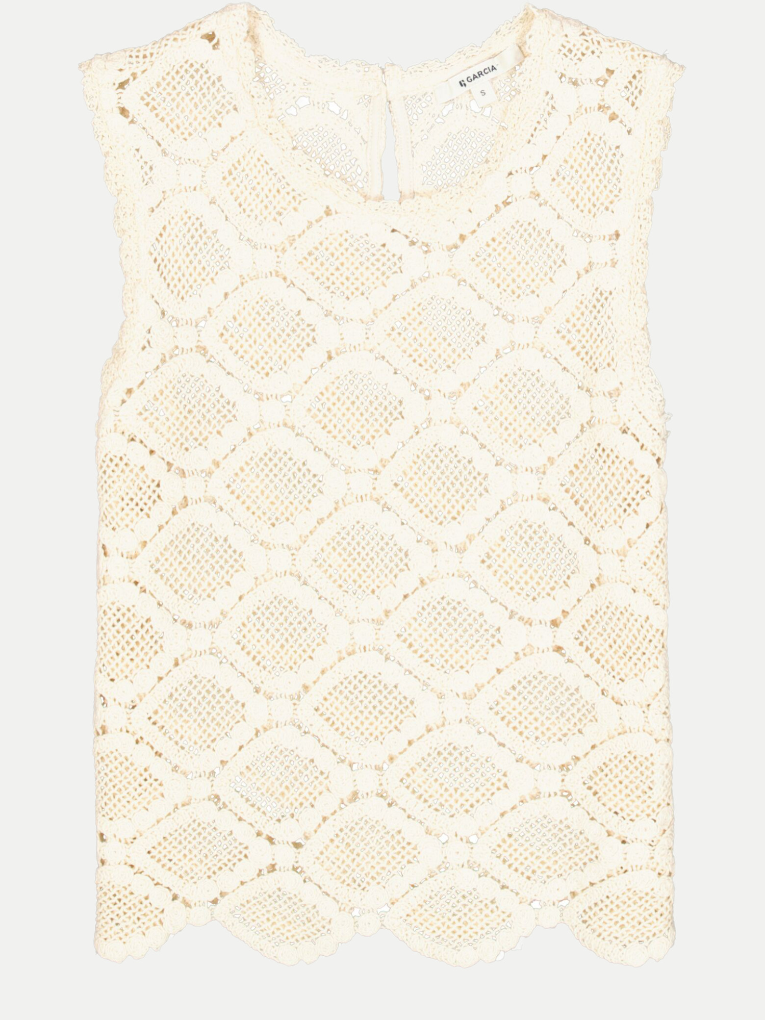 Garcia Tanktop Beige S