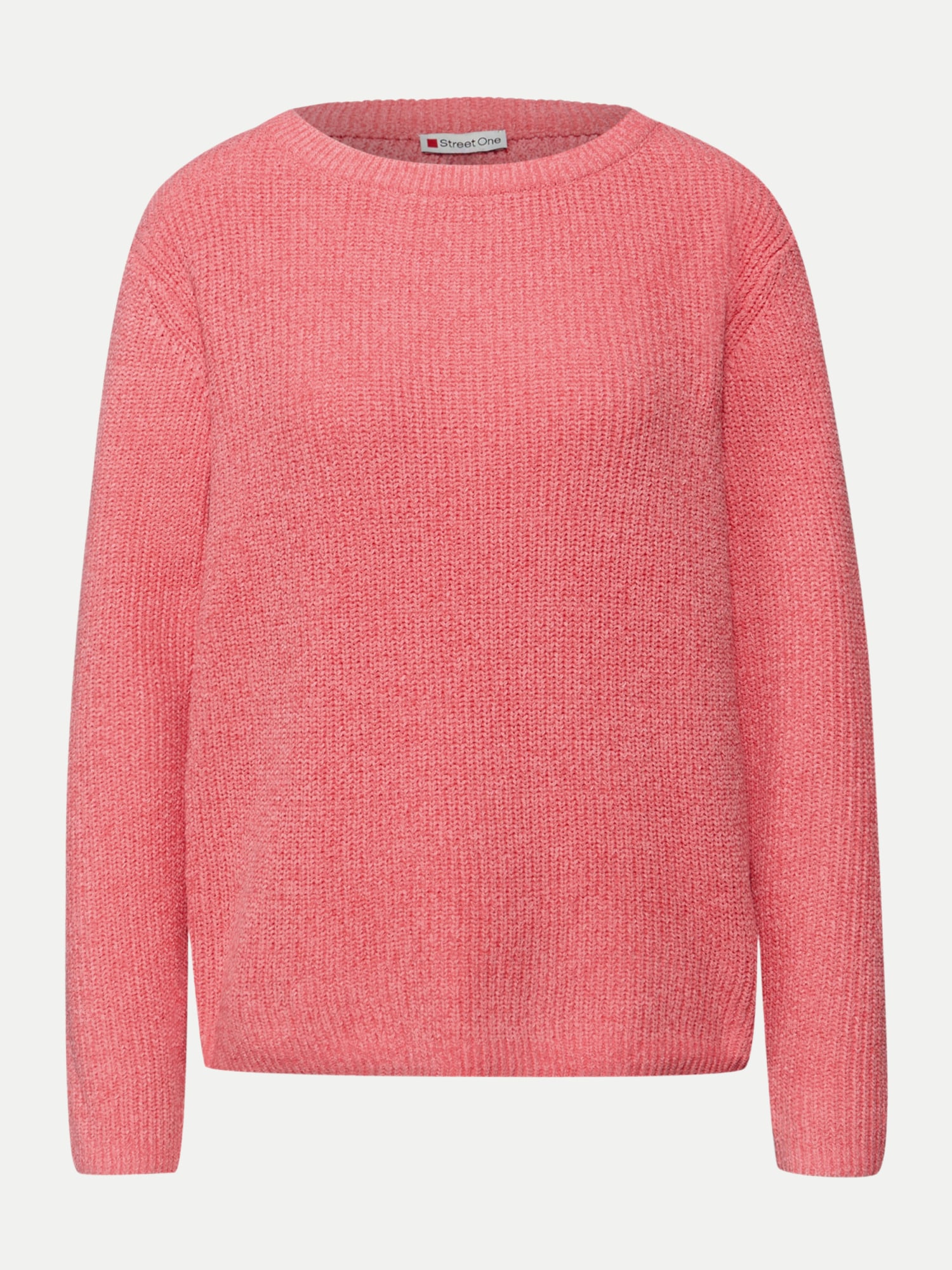 Street One Sweatshirt Rosa 38