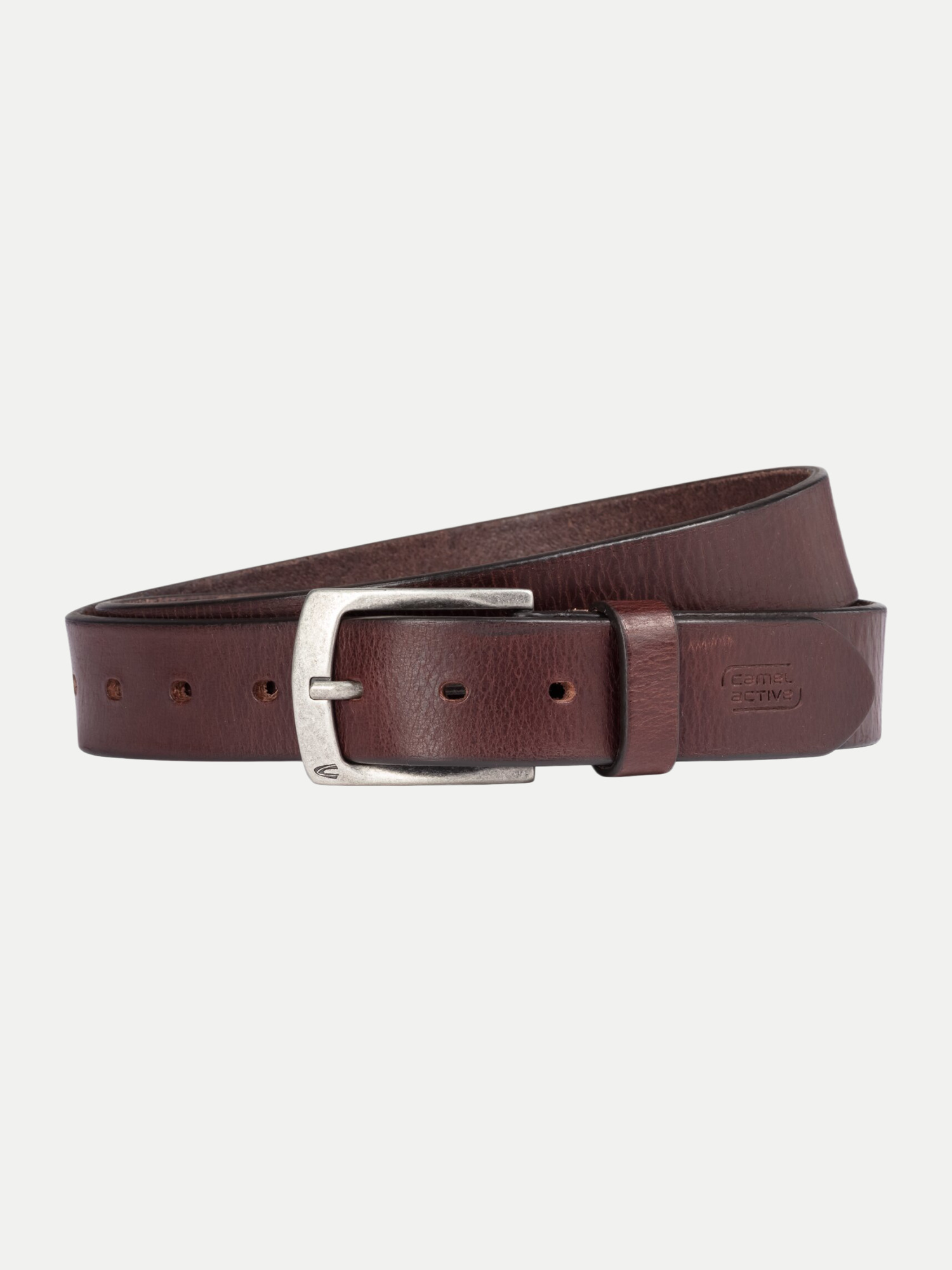 Camel active Ledergürtel Braun L