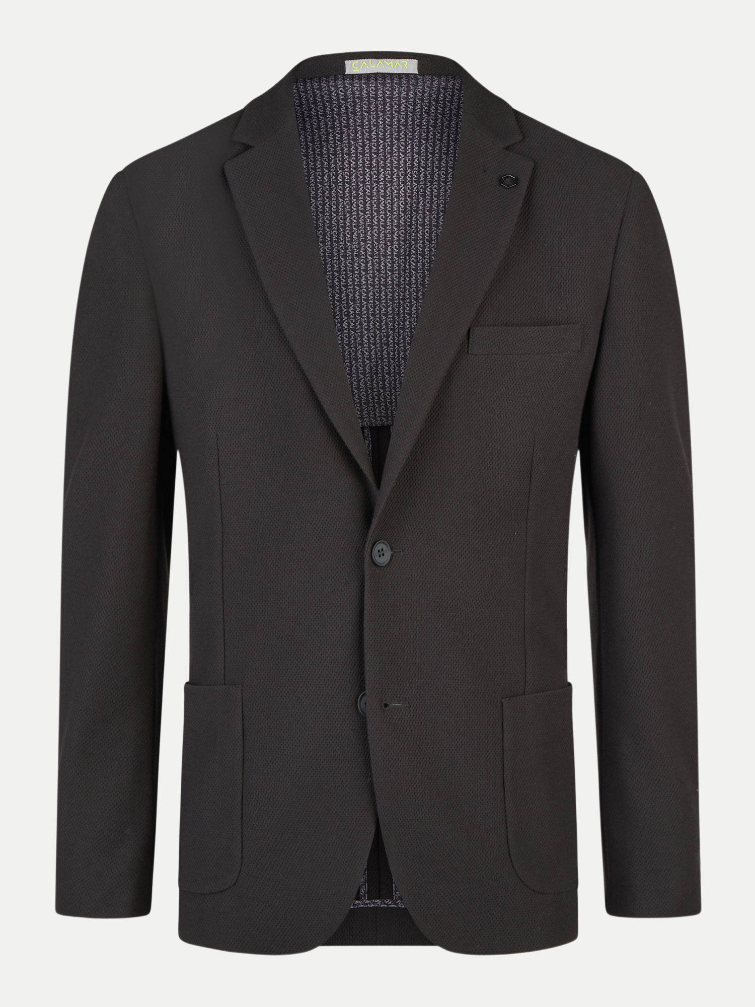 Calamar Blazer Indoor Schwarz 25
