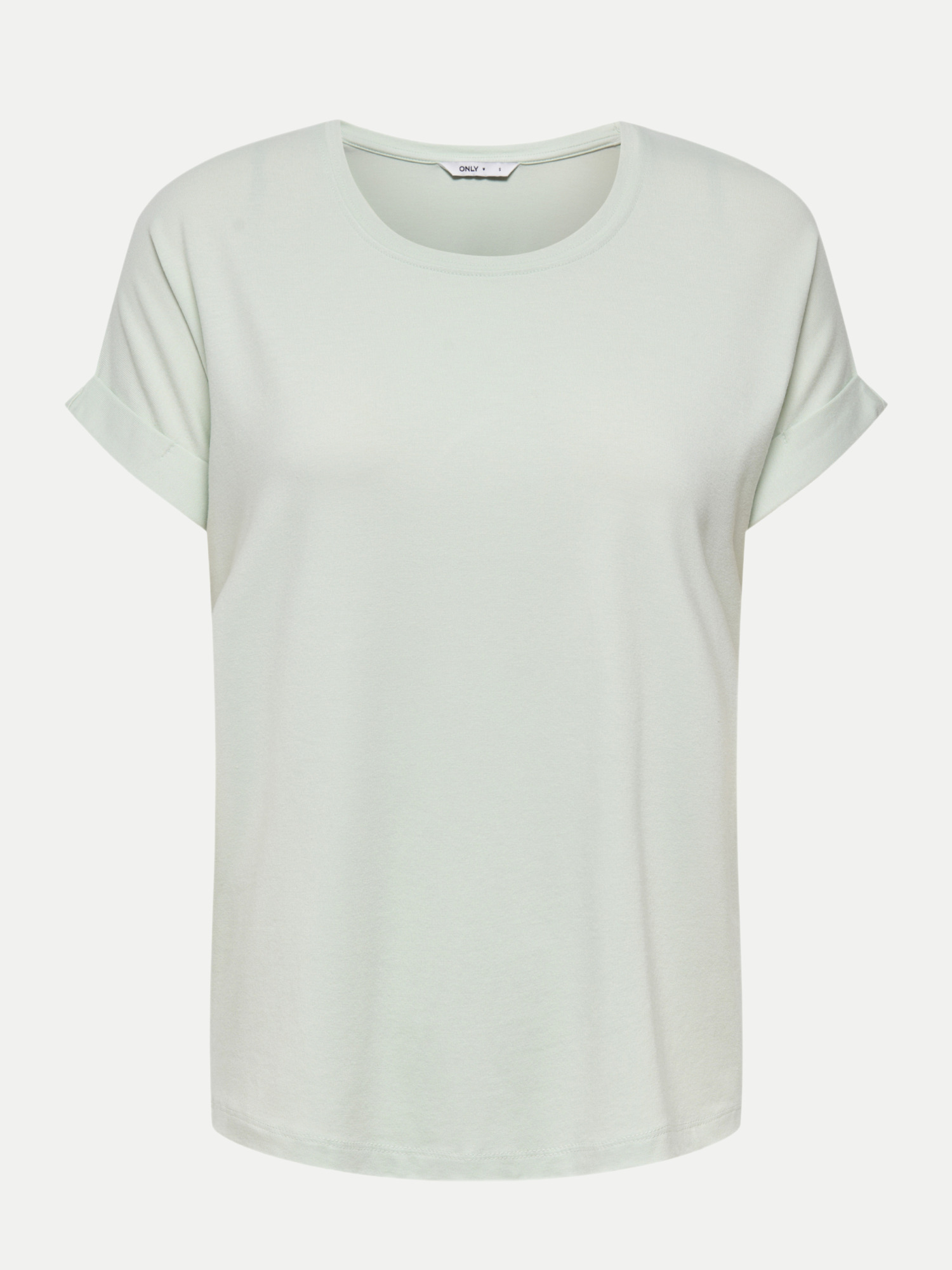 Only T-Shirt Moste Weiß S
