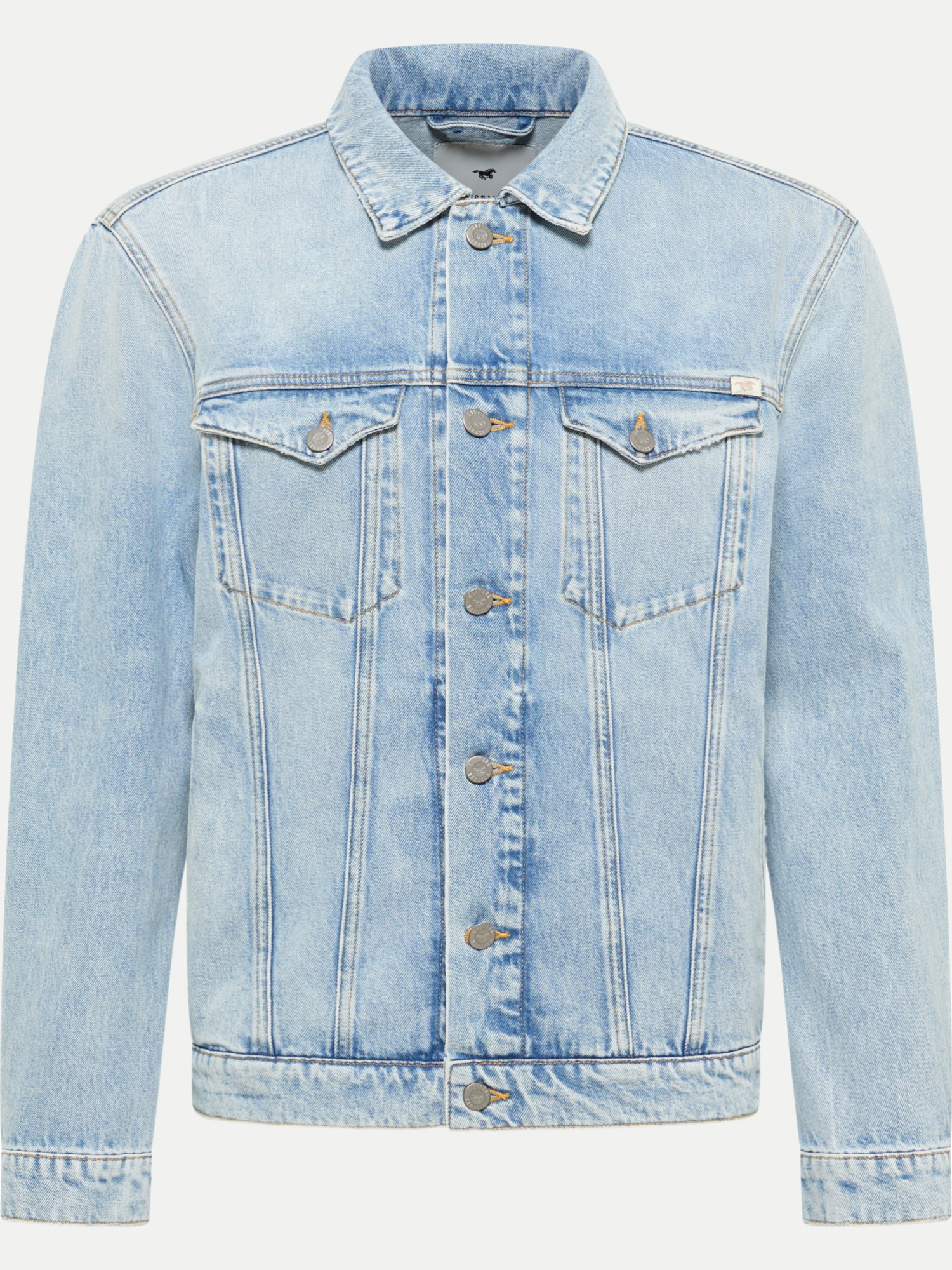 Mustang Jacke Blau 3XL