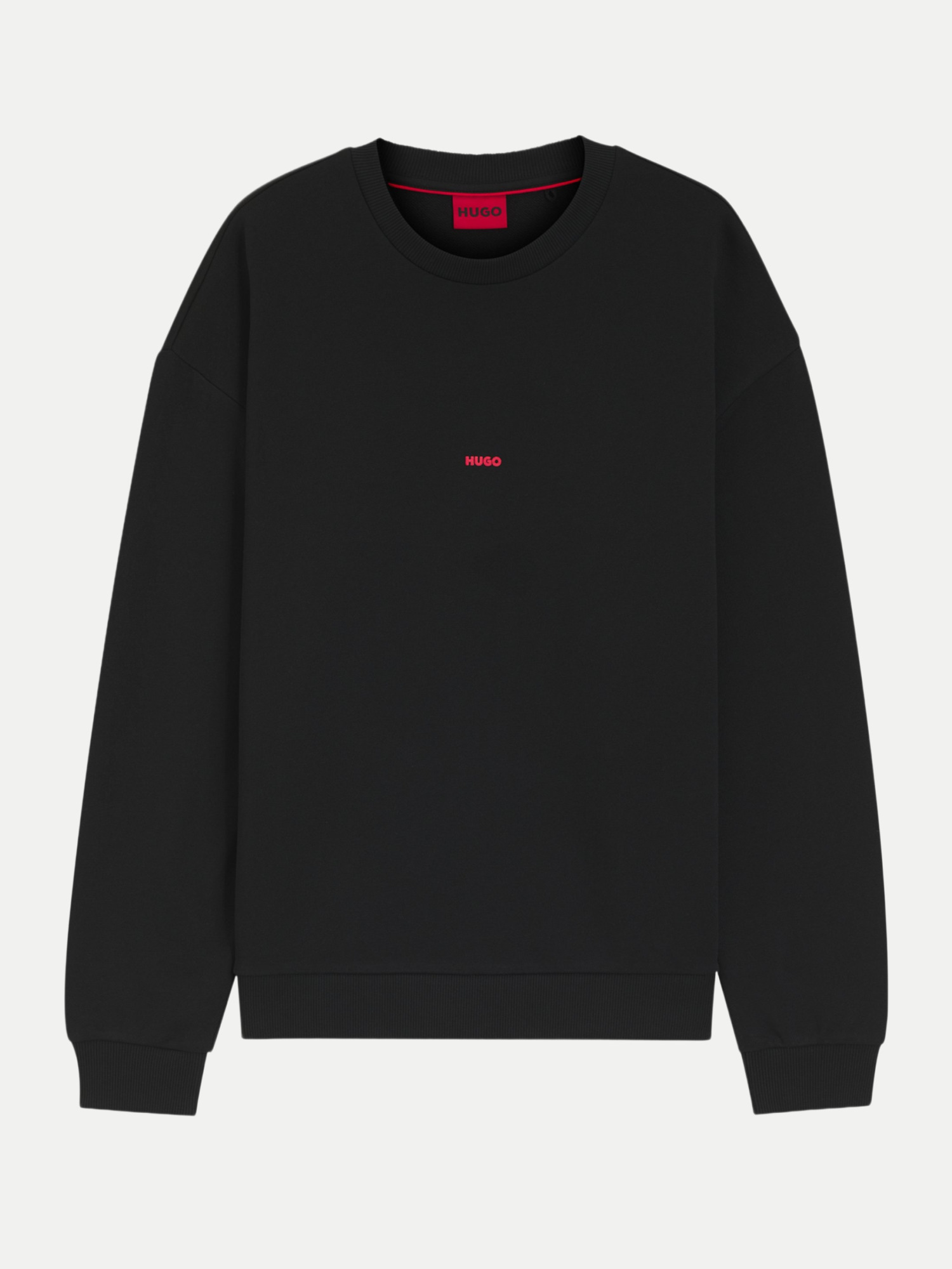 HUGO Sweatshirt Dubraxo Schwarz M