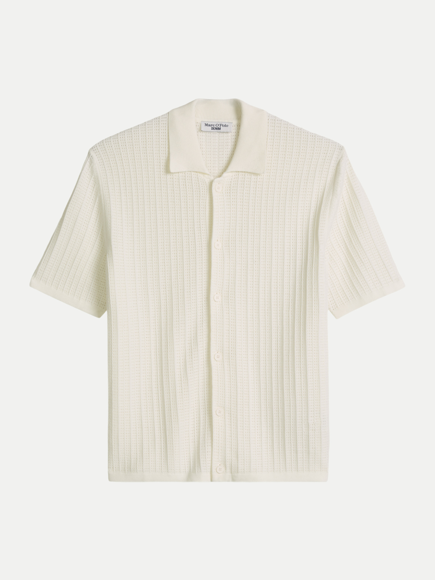 Marc O' Polo Strickjacke Weiß L