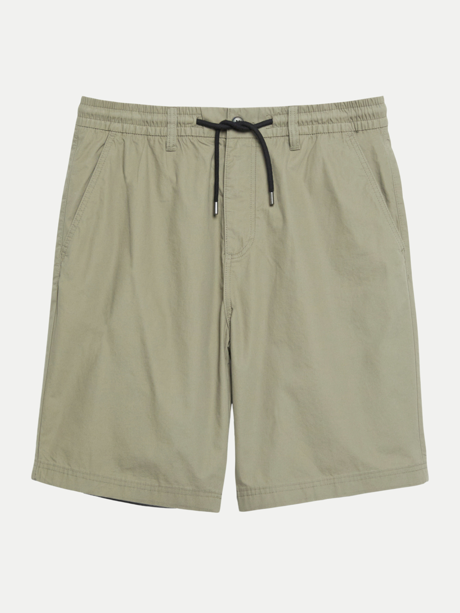 RED LABEL Bermuda mit Gummibund Beige 33
