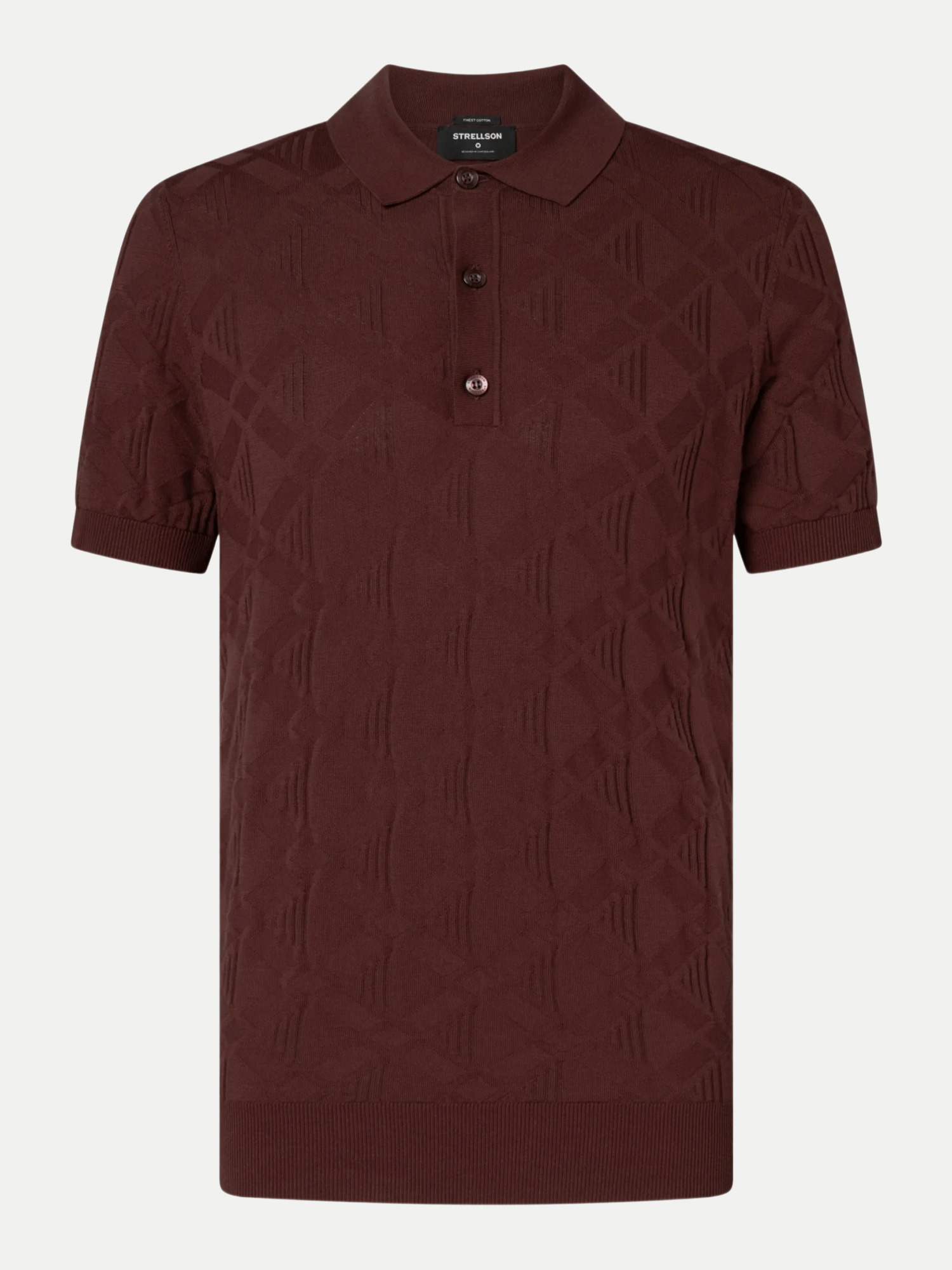 Strellson Poloshirt Vincent Rot S