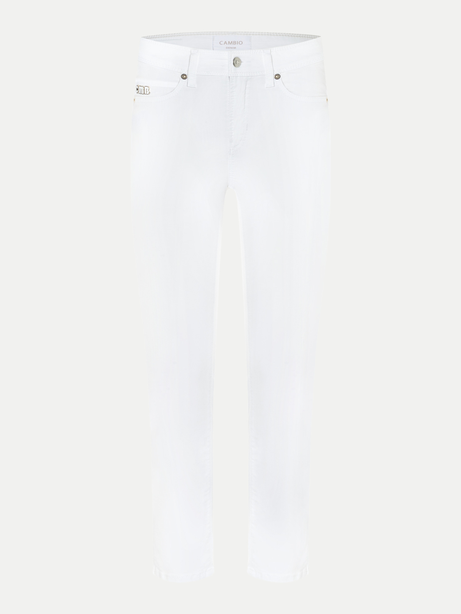 Cambio Hose Weiß 38/27