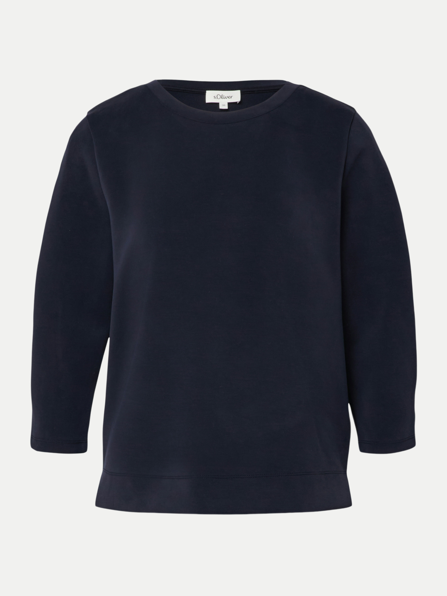 RED LABEL Sweatshirt Blau 40