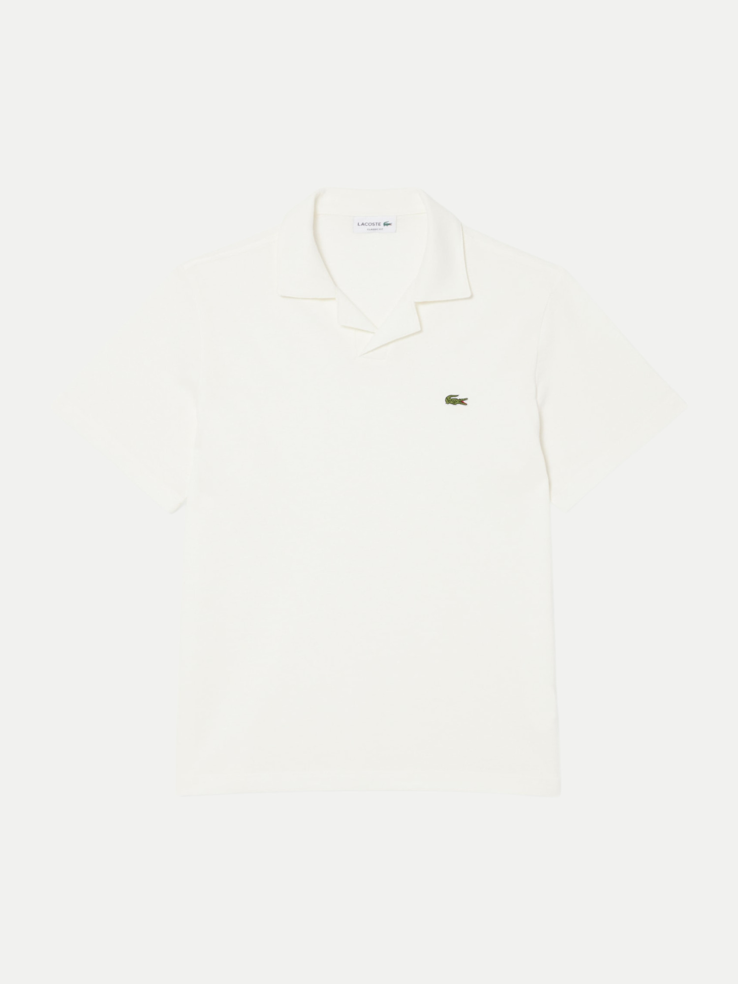 Lacoste Polo-Shirt Weiß L