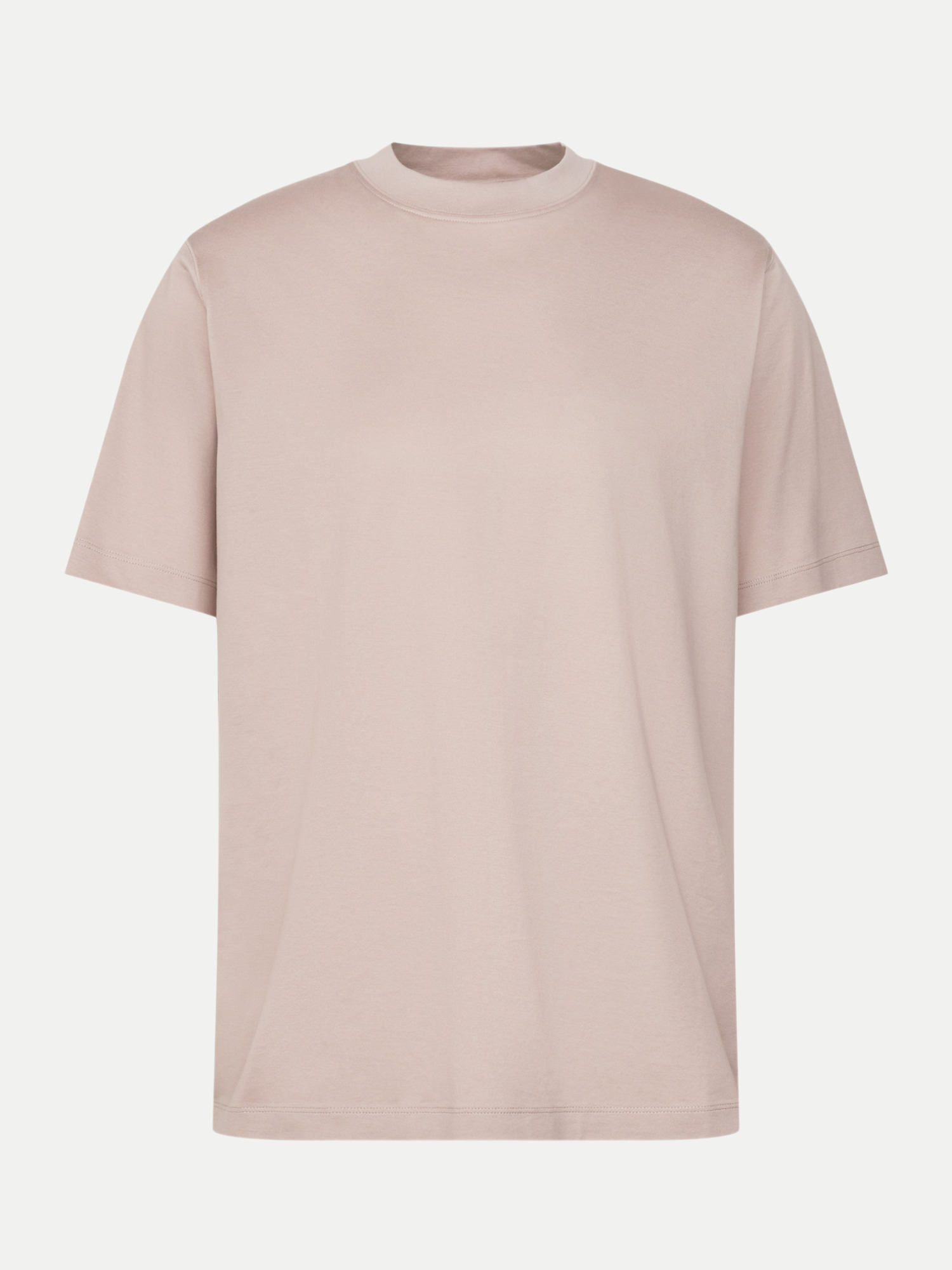 Seidensticker Basic T-Shirt Beige L