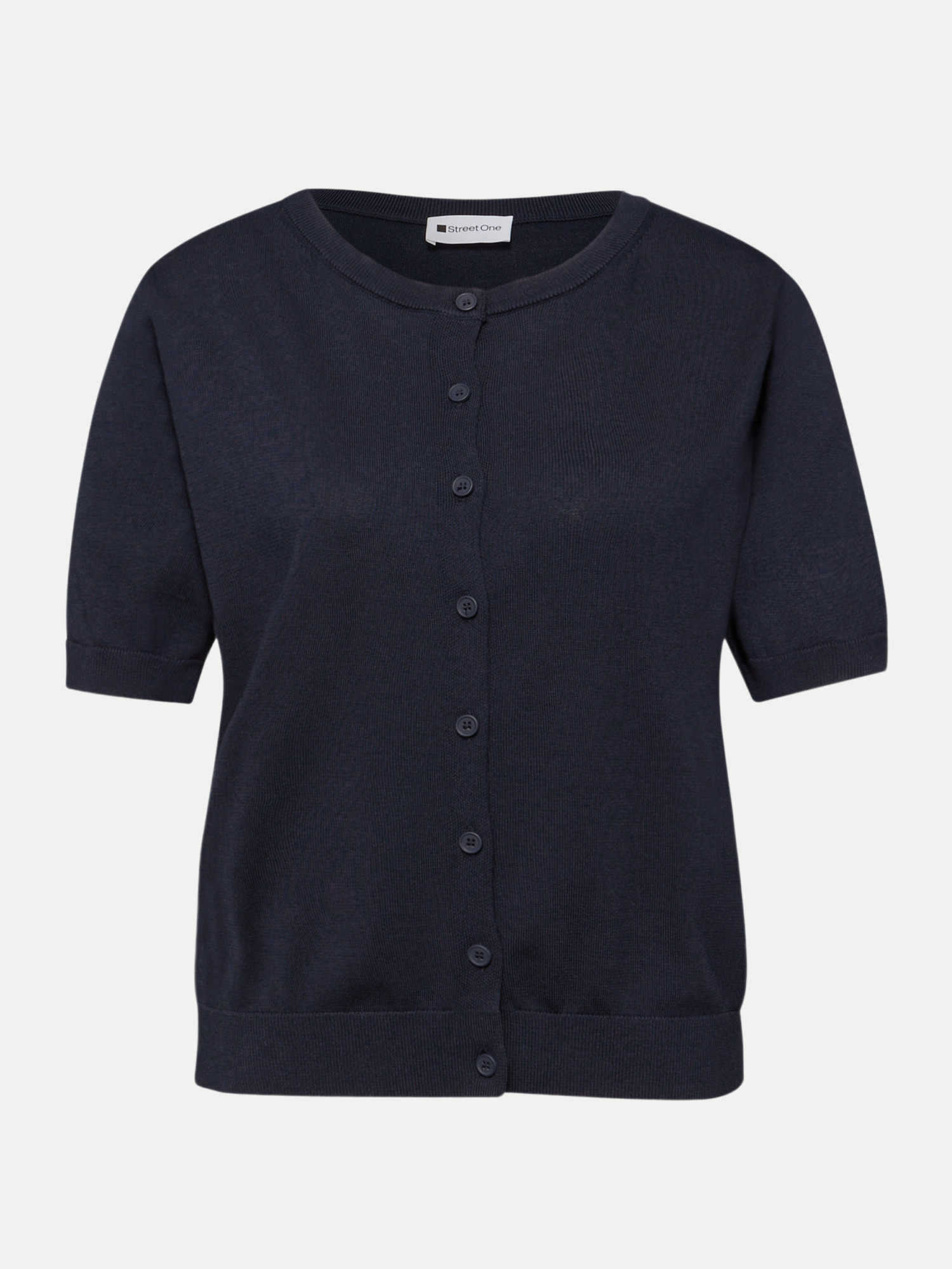 Street One Cardigan Blau 38
