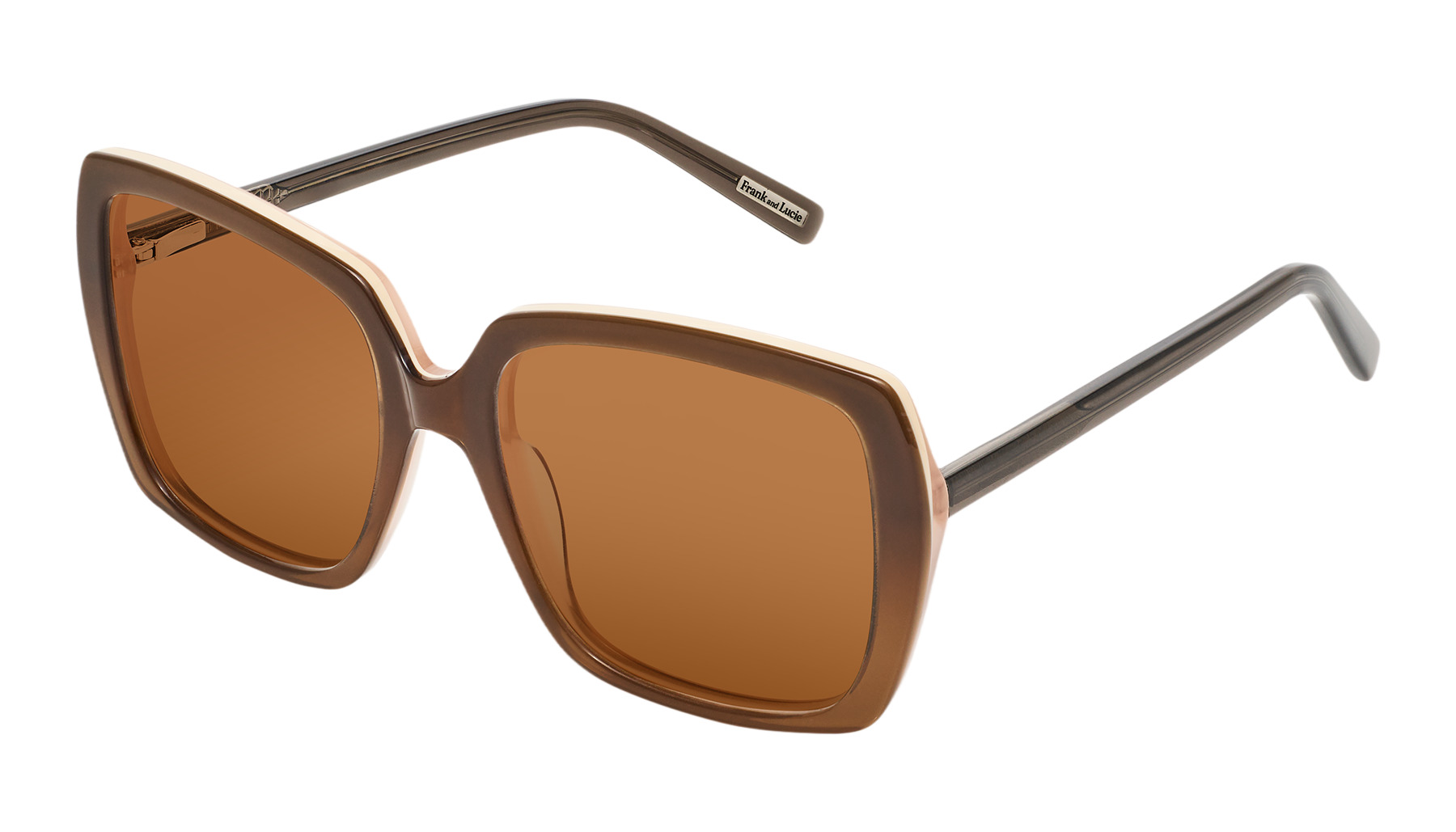 Frank and Lucie Sonnenbrille SUNDAY EYEDENTITY bei Robert Ley