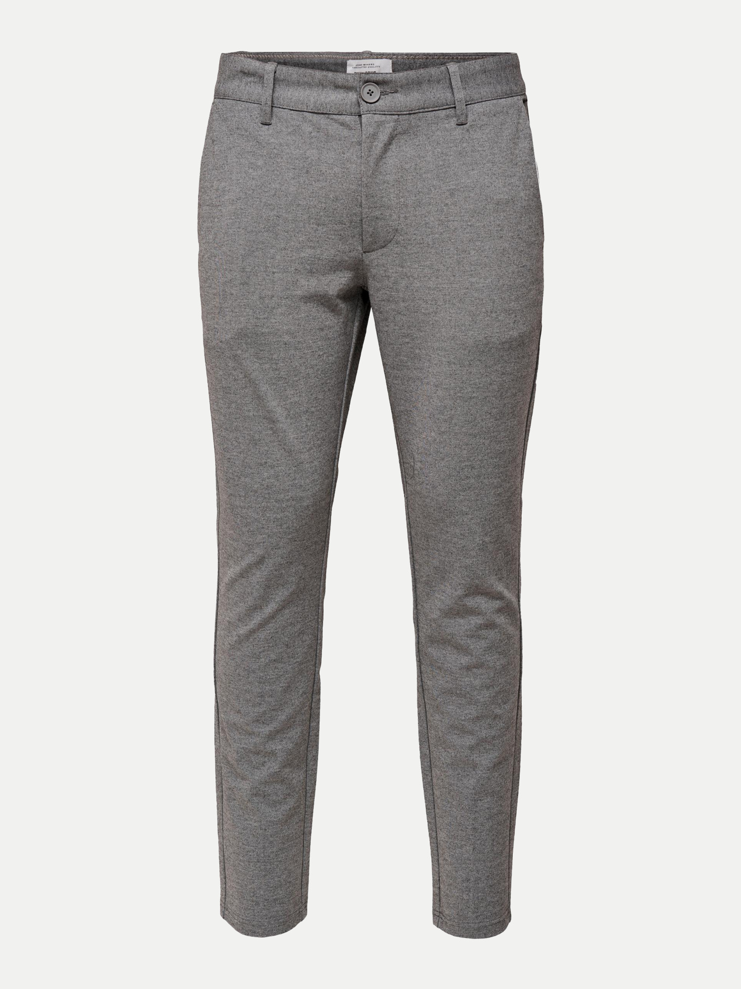 Chino-Hose Mark Grau 34/"32