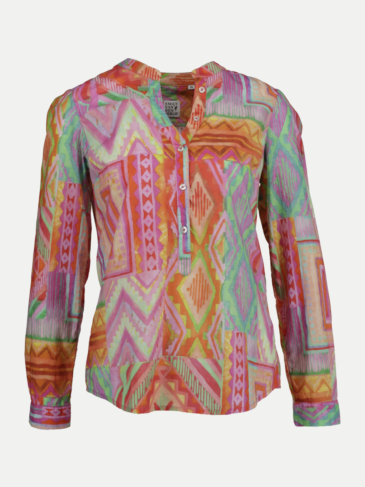 Bunte Bluse 890 sand Multi 40 105 8272138650 890 40 bunte-bluse-890-sand-multi-40-105-8272138650-890-40