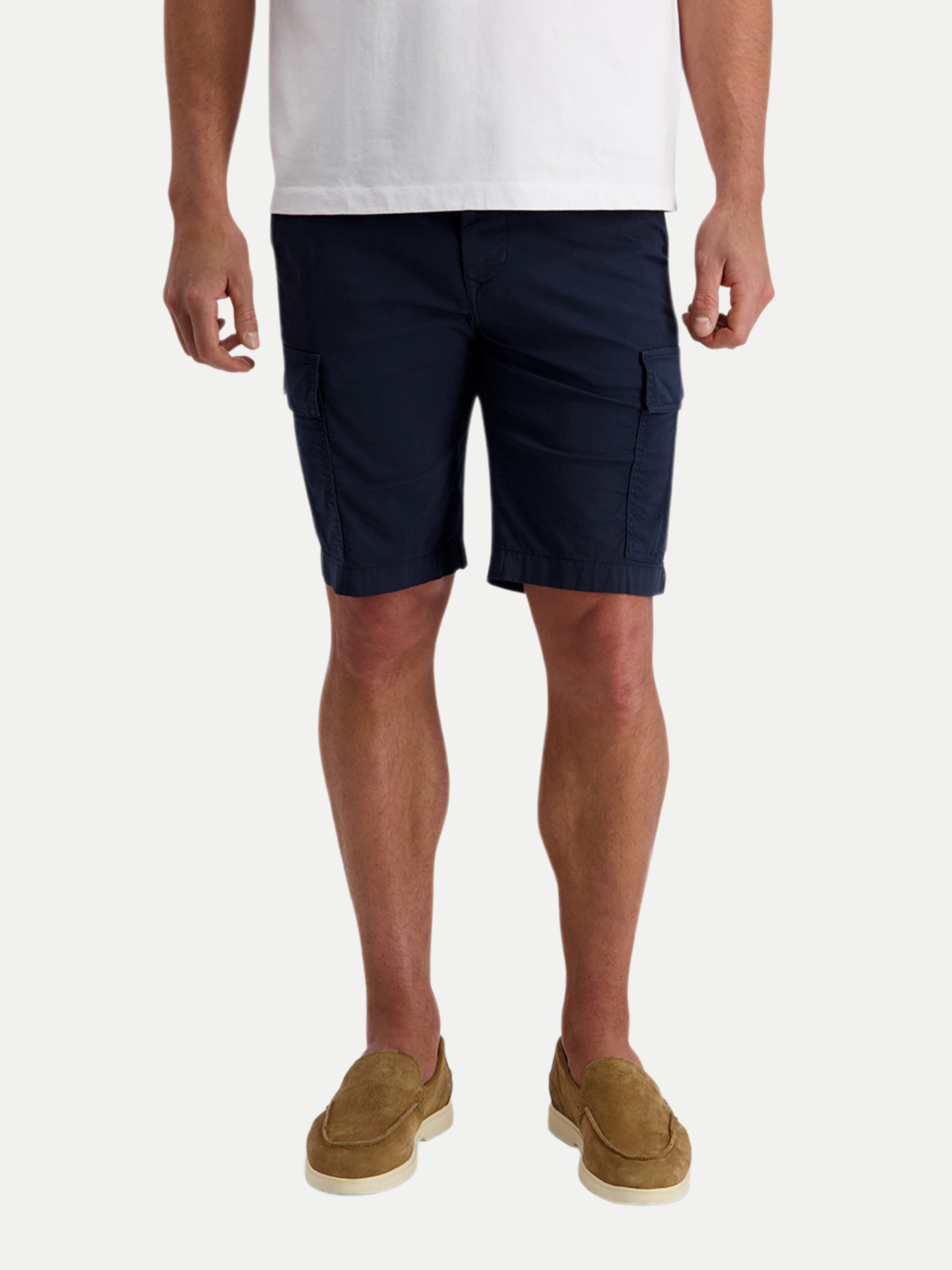 Pierre Cardin Shorts Blau 31