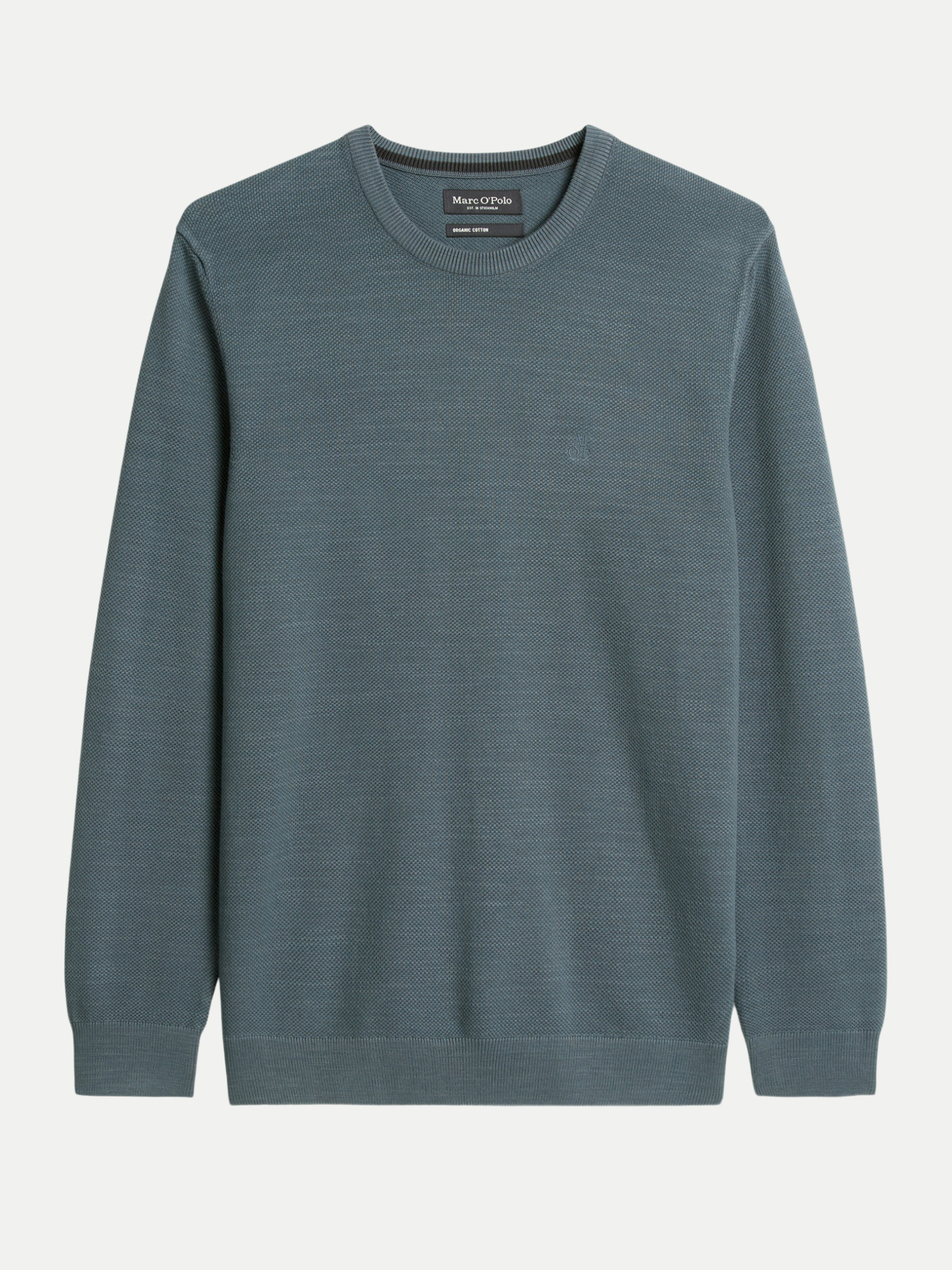 Marc O' Polo Fit Pullover Blau 3XL