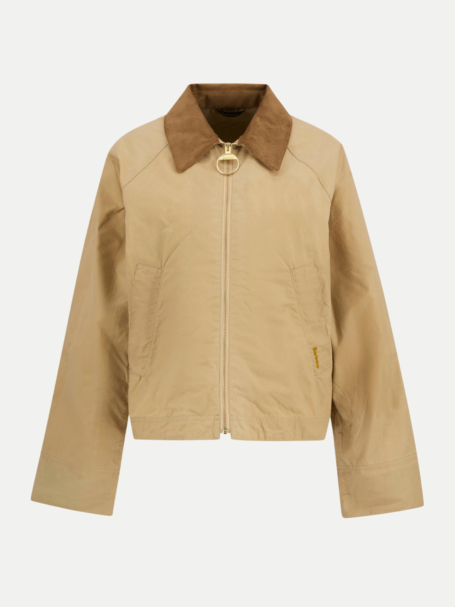 Freizeitjacke Catlin Beige 40