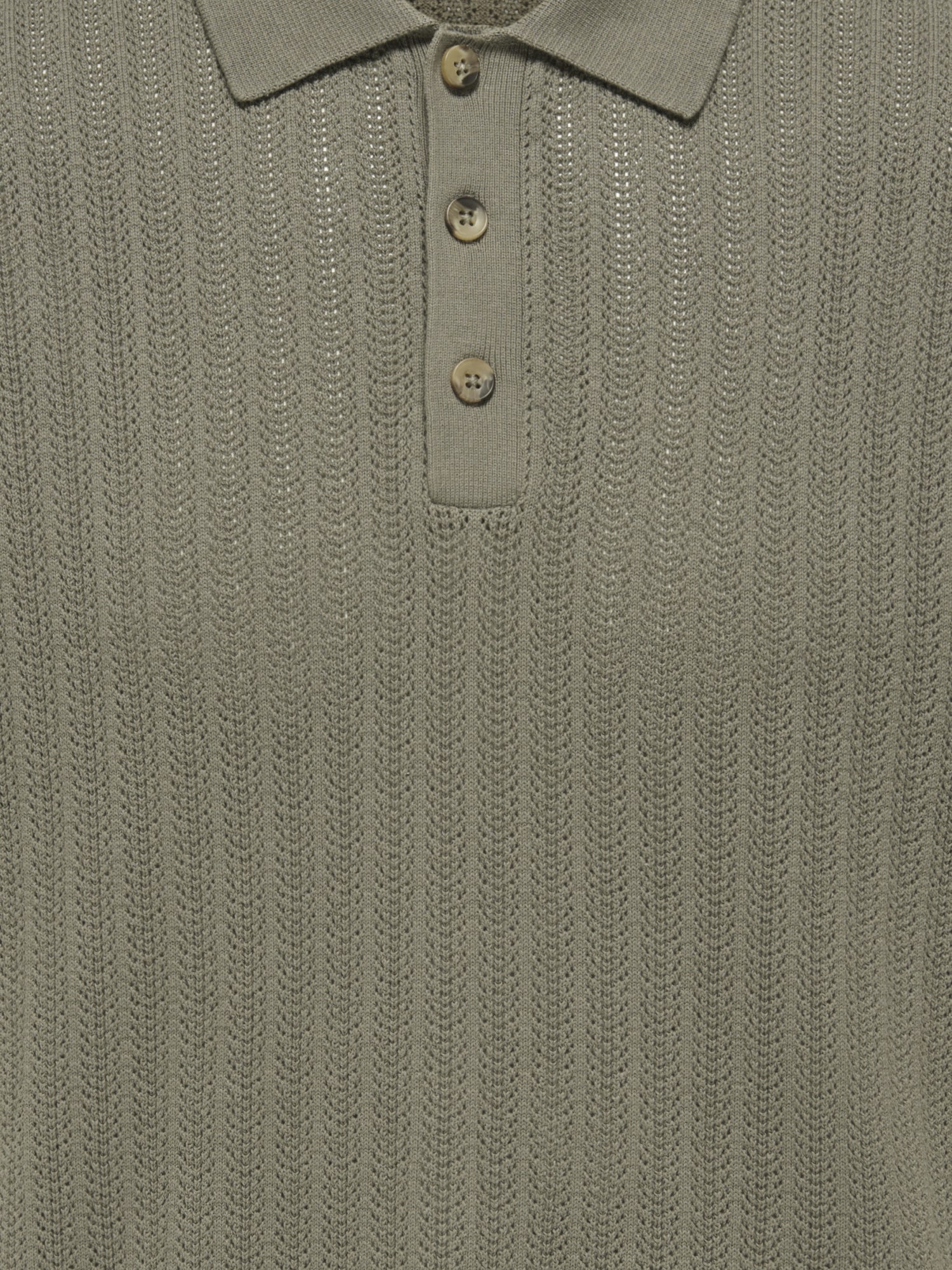 Only & Sons Poloshirt Moon Beige S