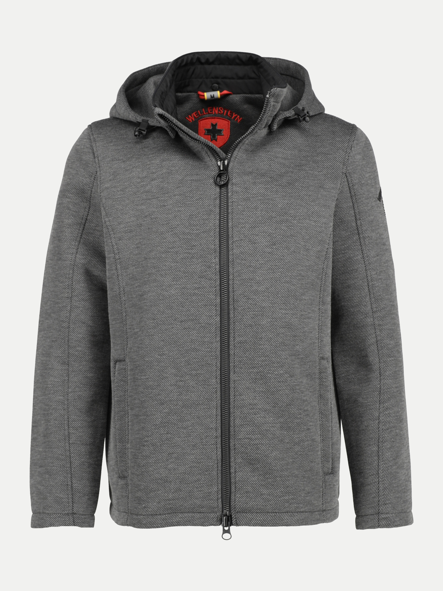 Übergangsjacke Sarasota Grau XXL