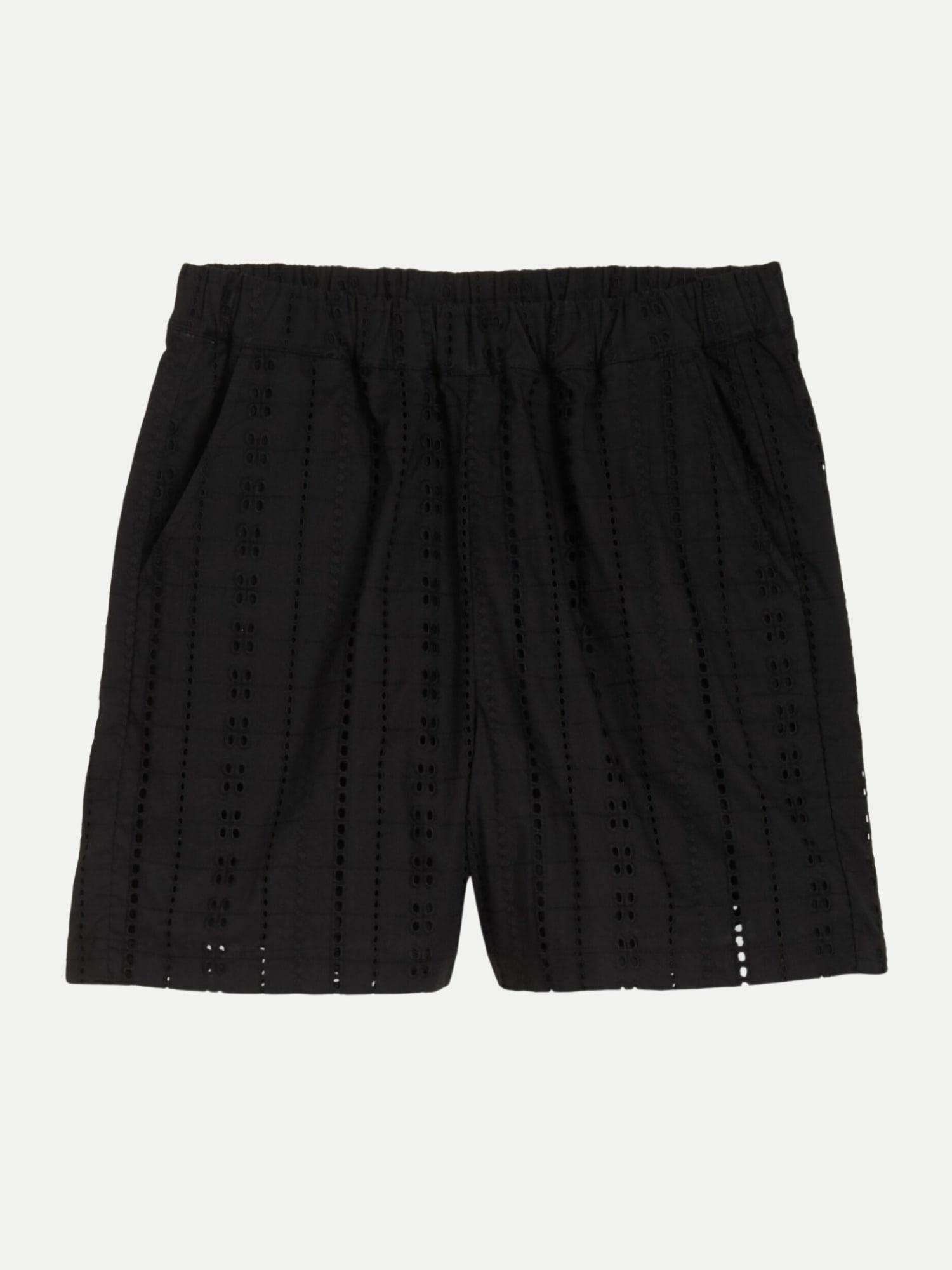 Tom Tailor Denim Shorts Schwarz M