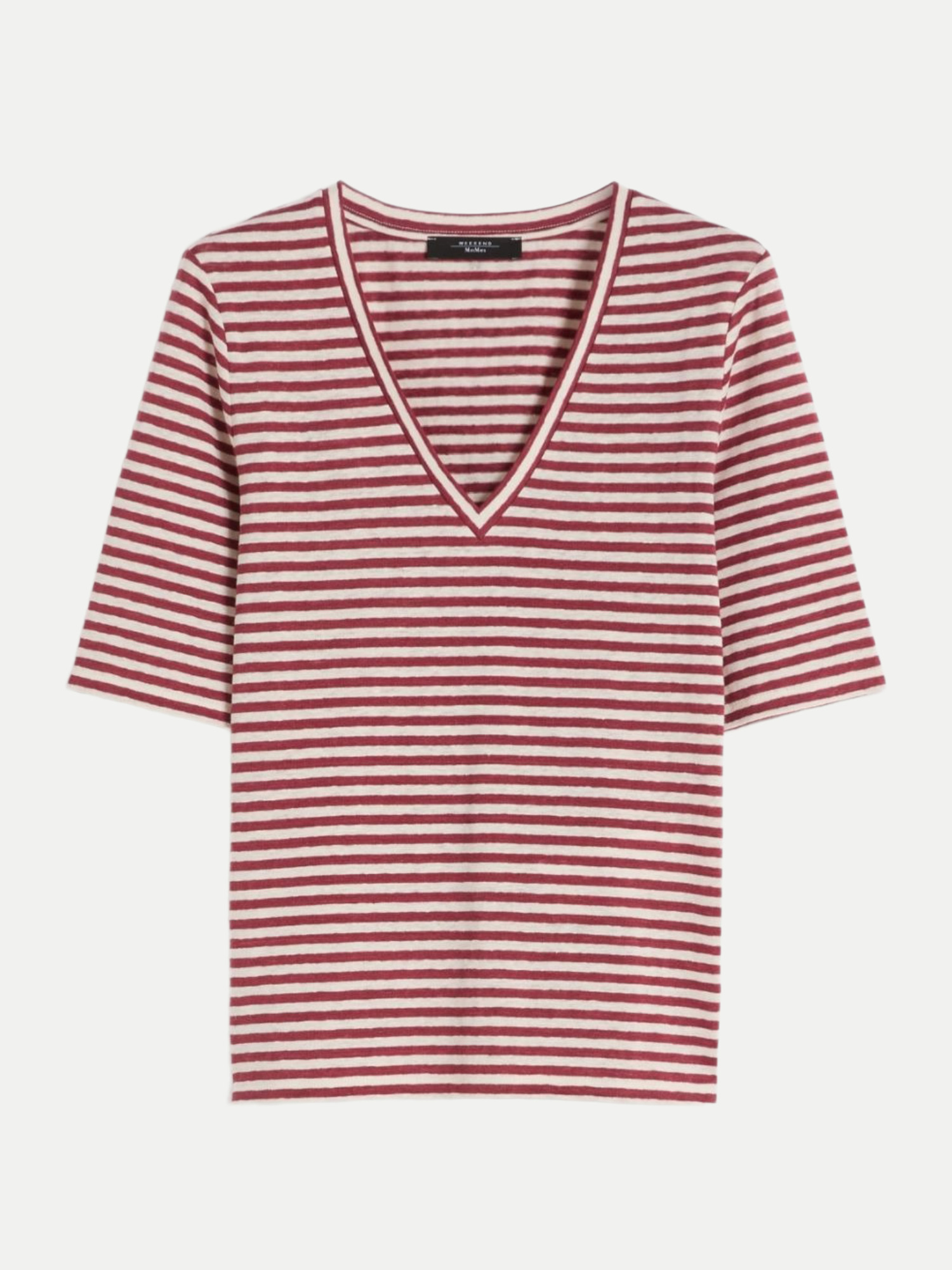 T-shirt OPZIONE Rot L