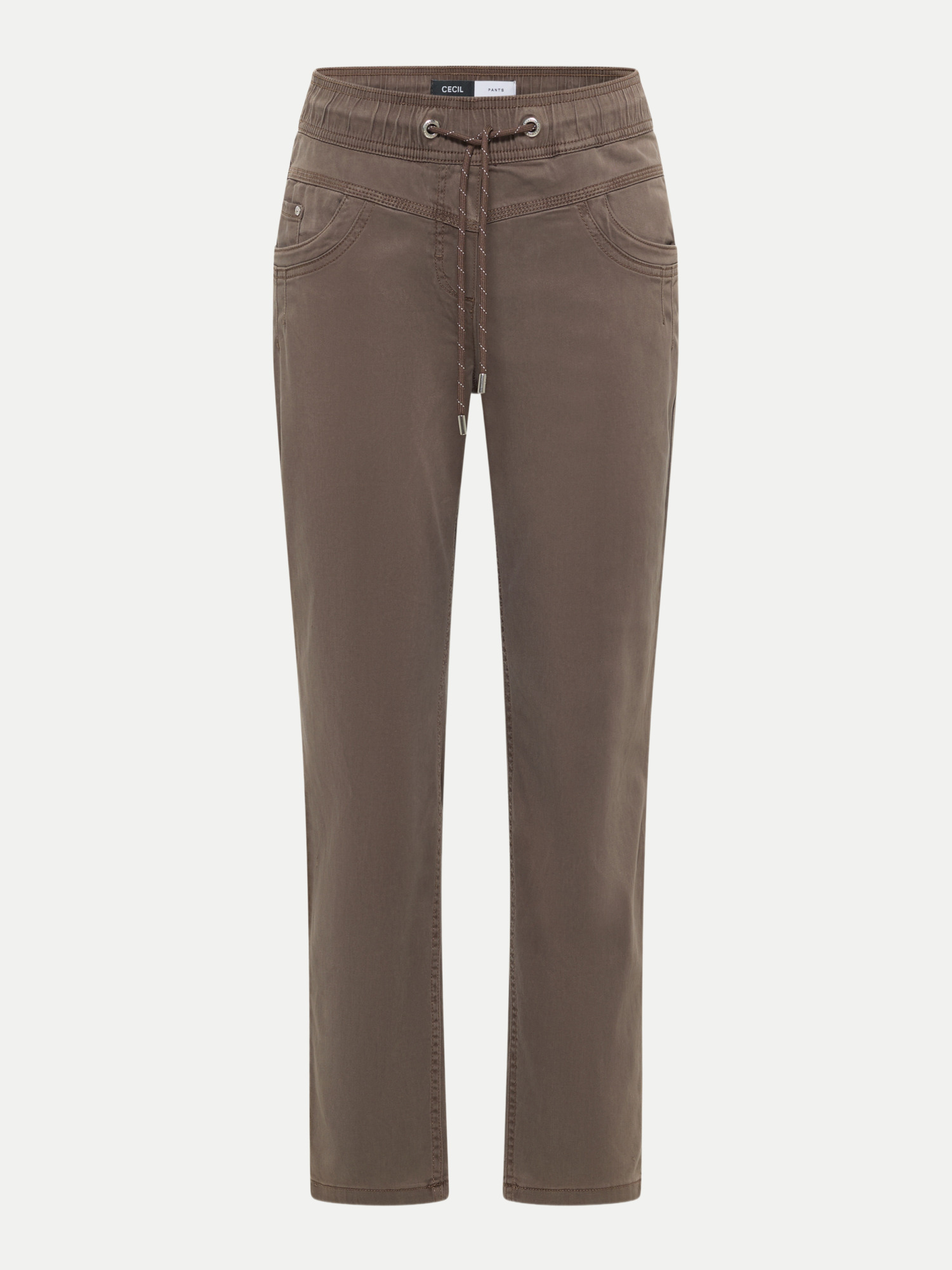 Hose mit Washed-Look Style Tracey Braun XXL/28
