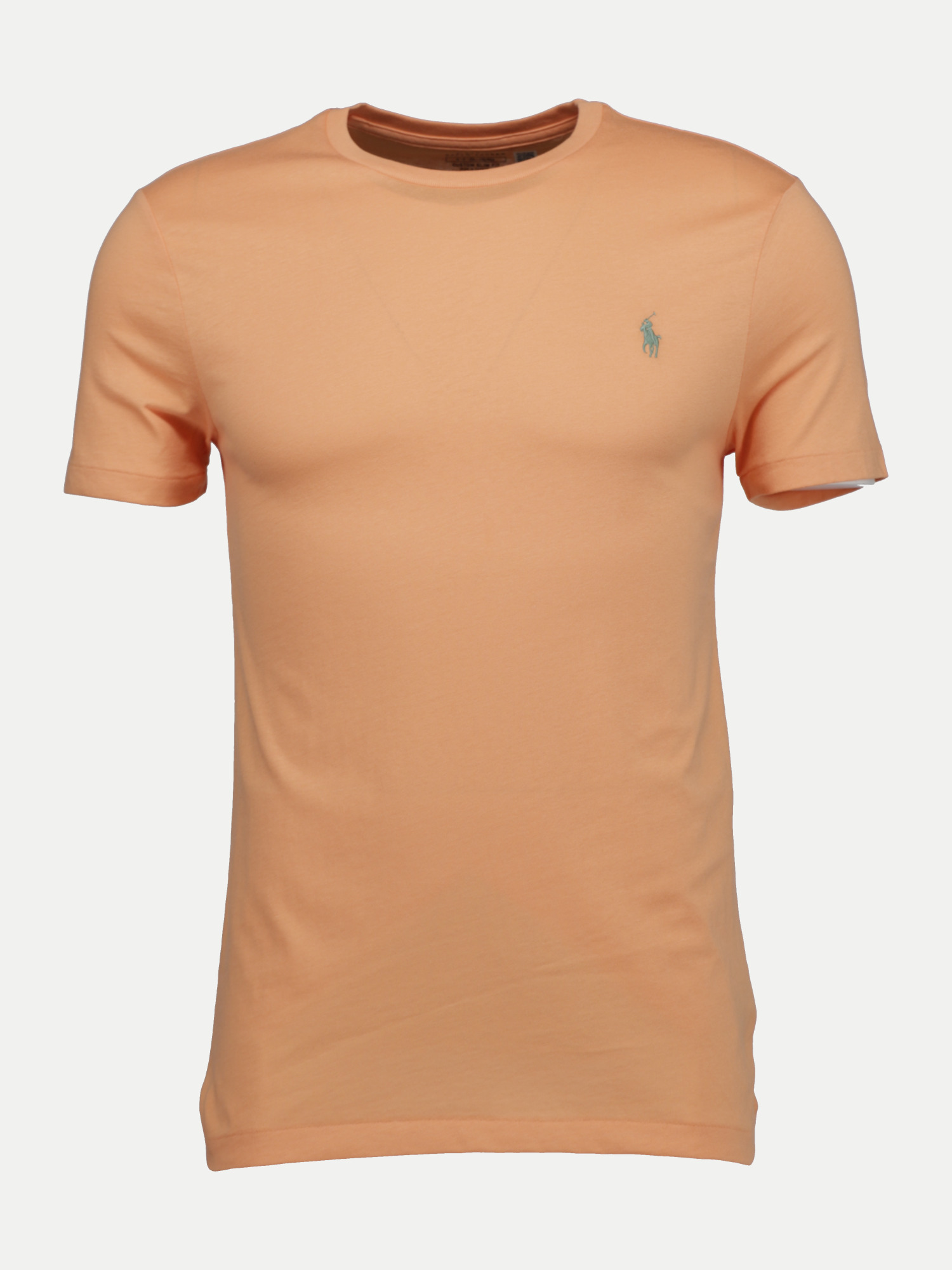 Polo Basic T-Shirt Orange M