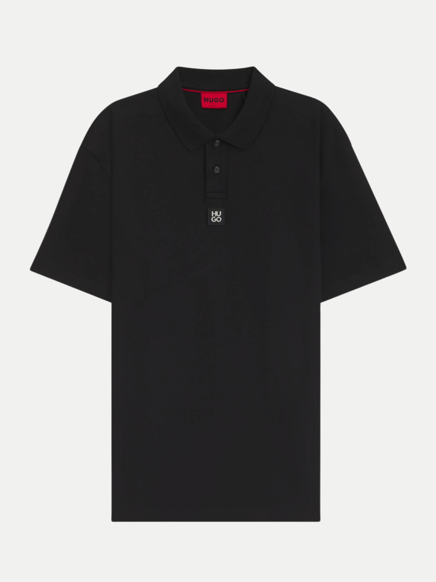 HUGO Poloshirt Deabono Schwarz XL