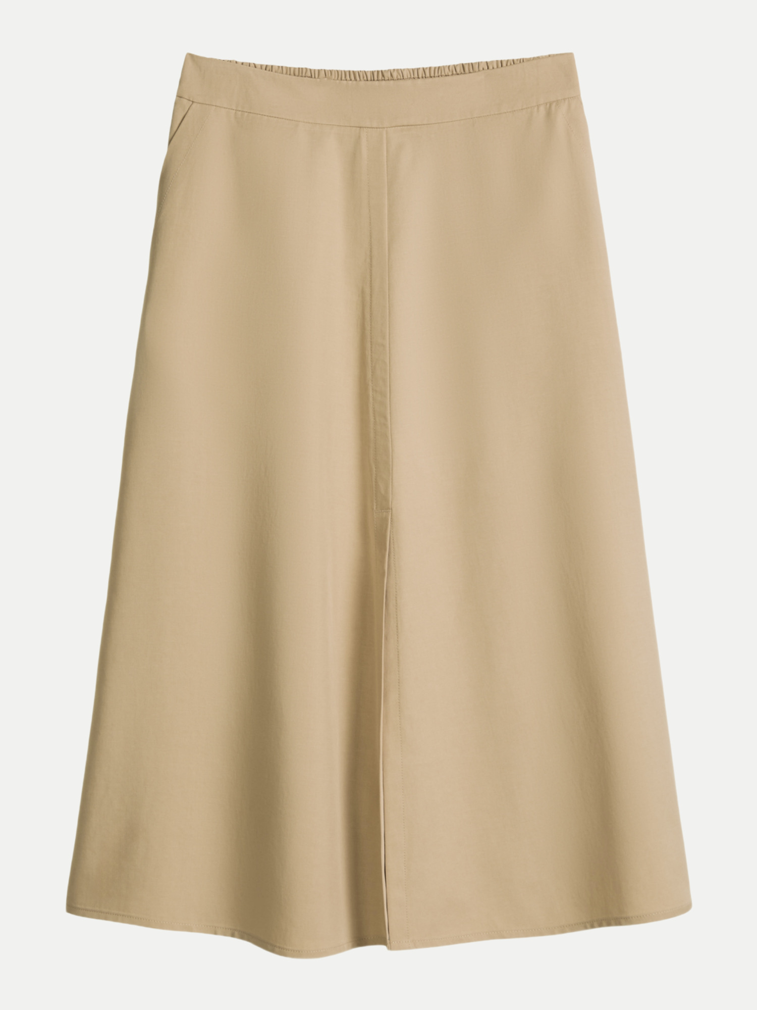 Marc O' Polo Rock mit Taschen Beige 38